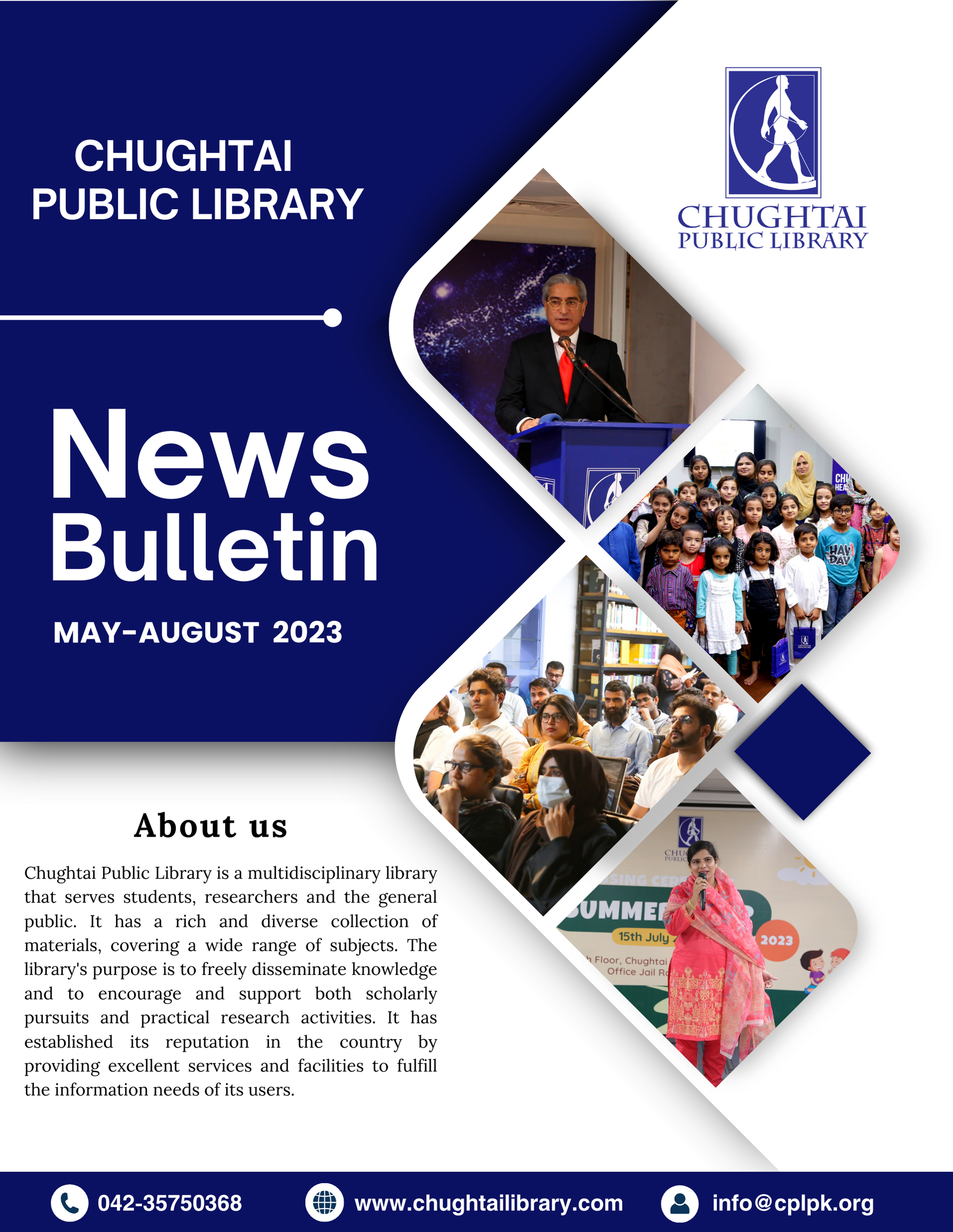 The CPL Bulletin May- August 2023