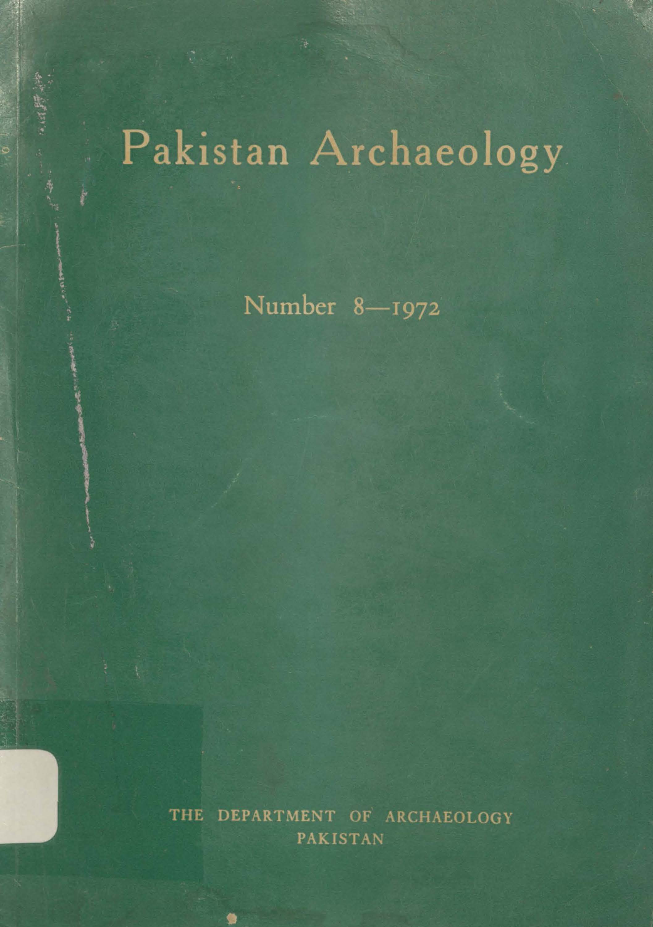 Pakistan archaeology