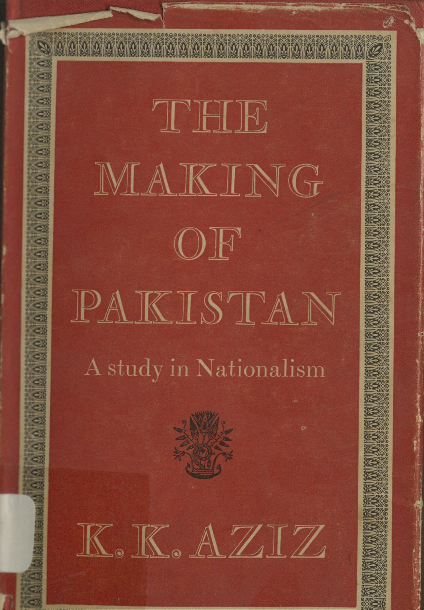 The making of pakistan