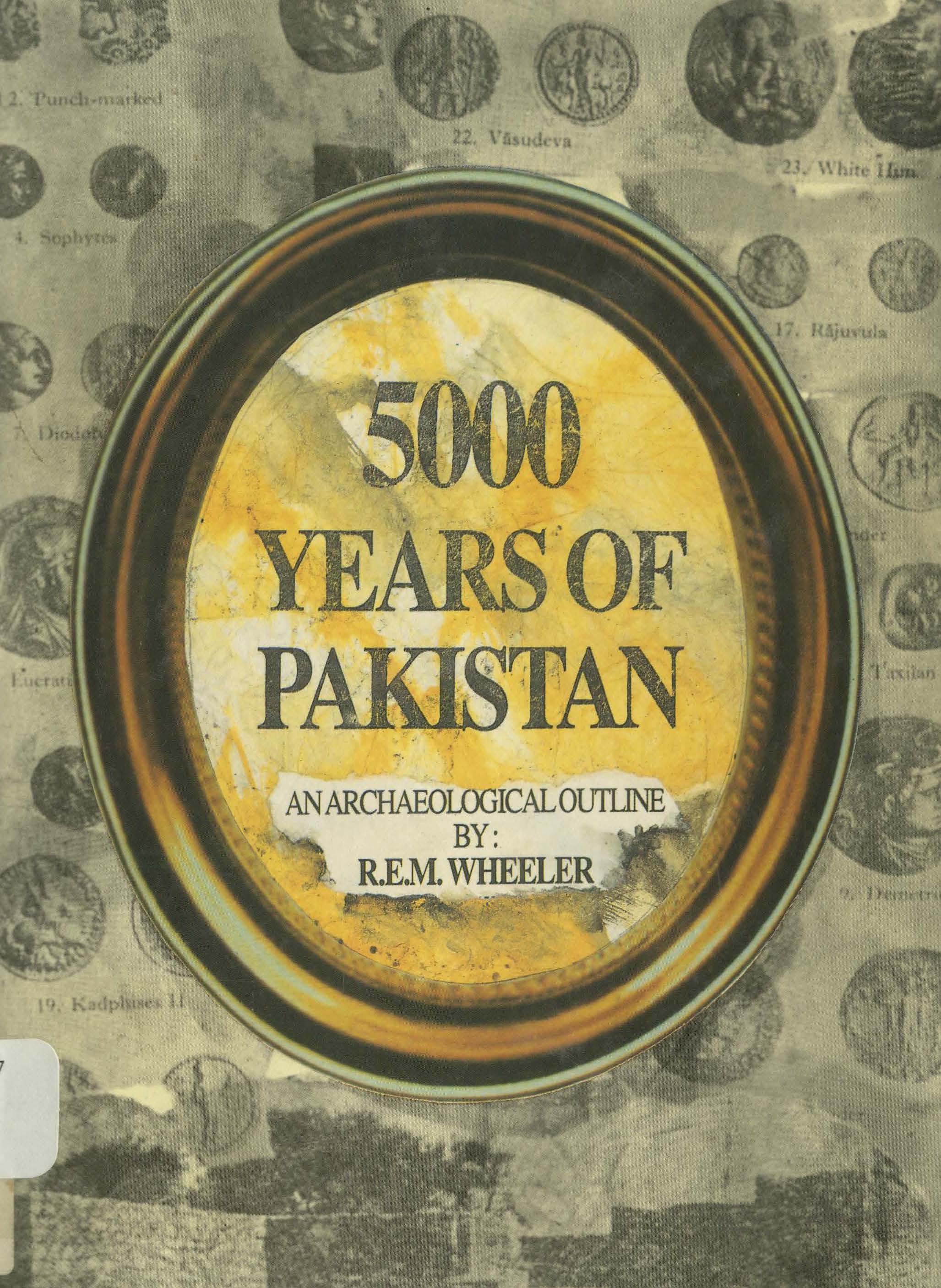 Five thousand years of Pakistan