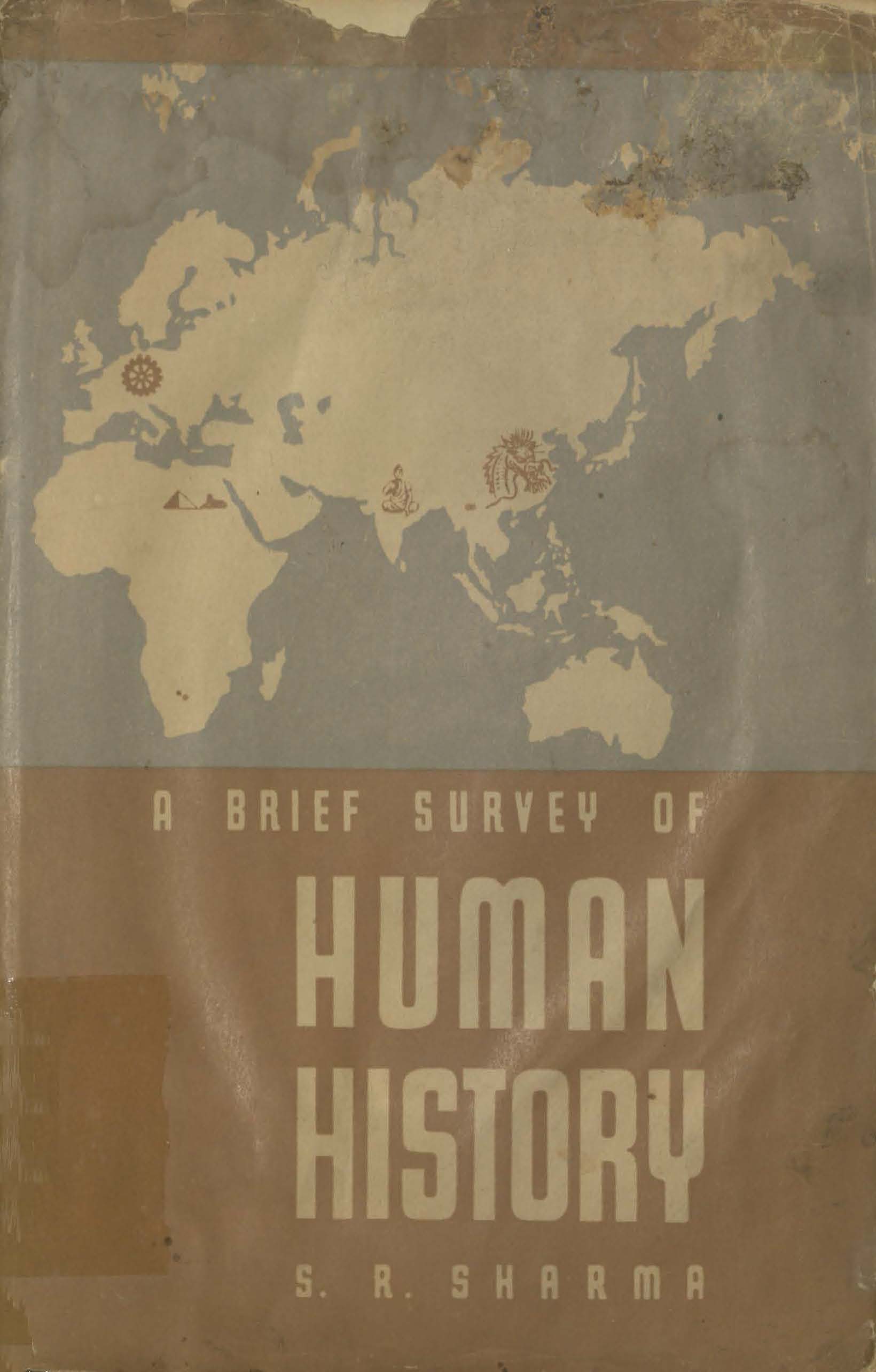 A Brief Survey of Human History