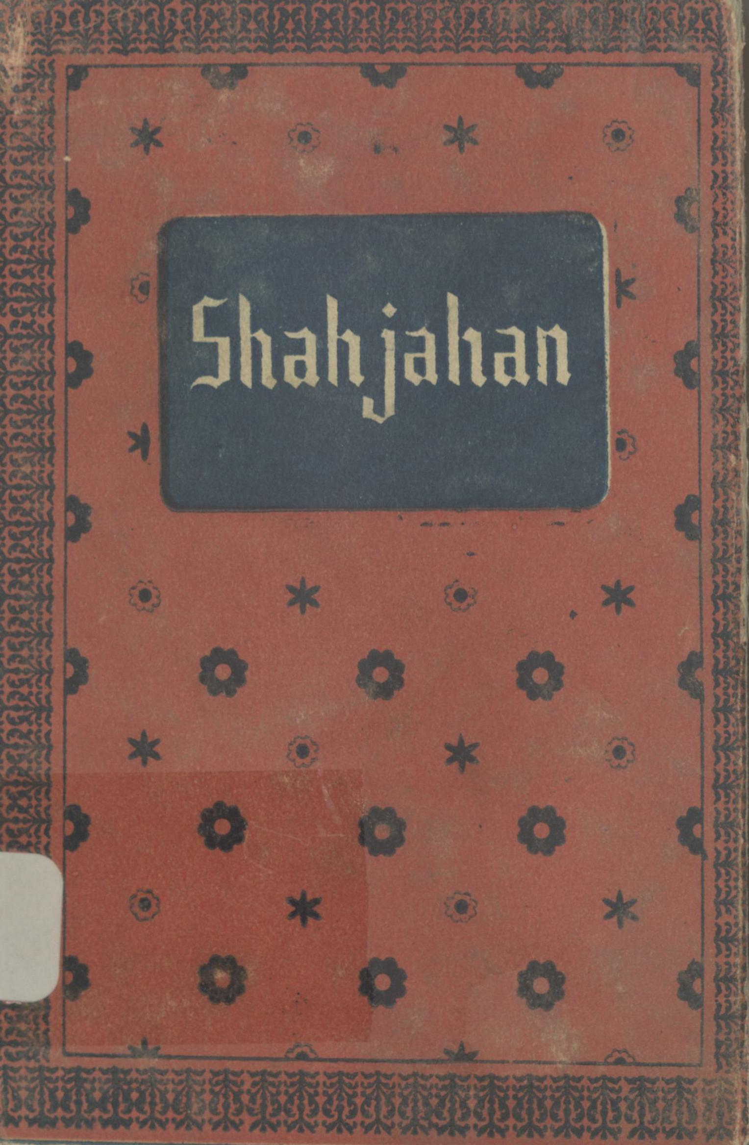 Shah jahan