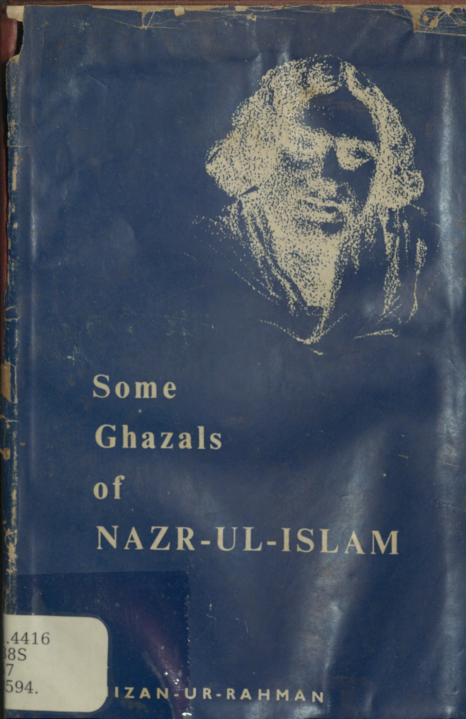 Some ghazals of Nazrul Islam