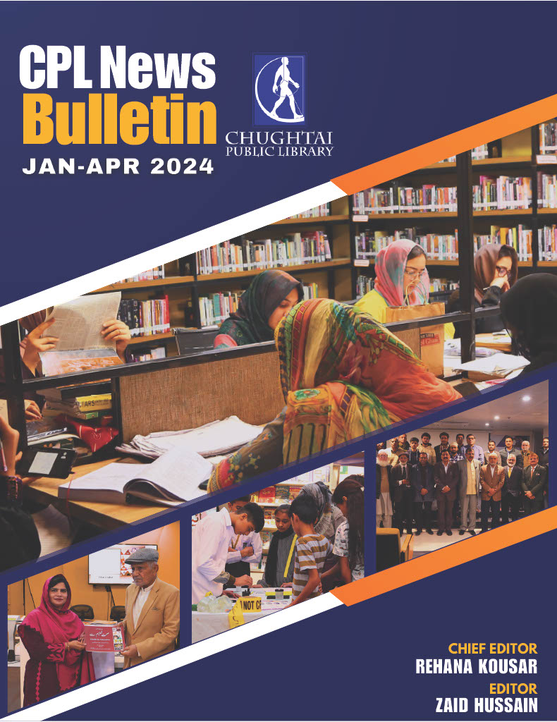 The CPL Bulletin January- April 2024