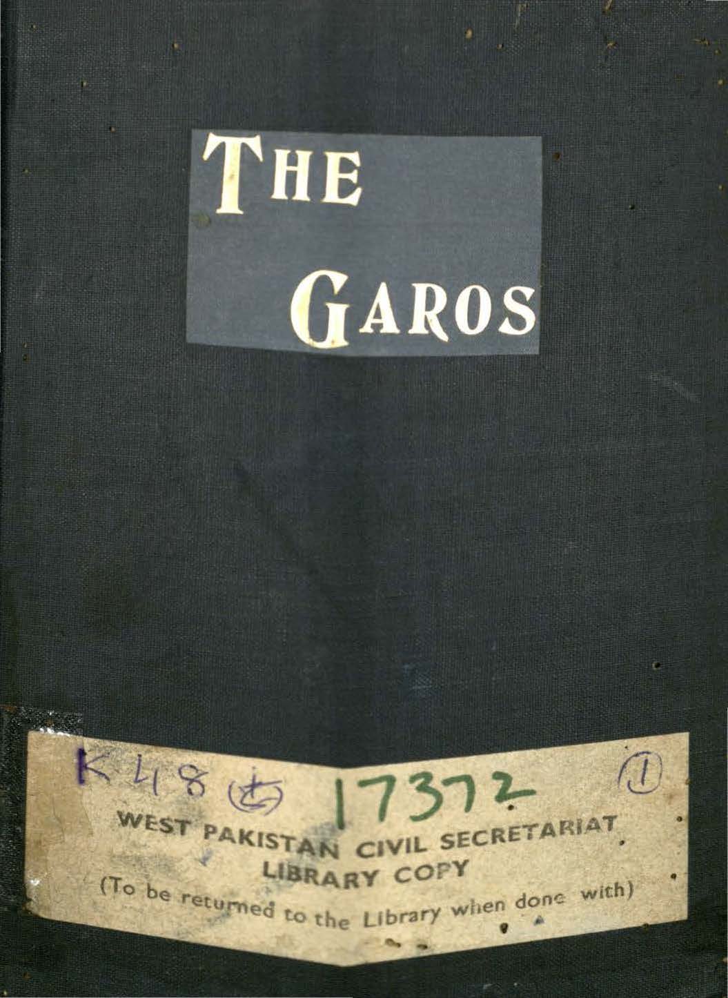 The Garos