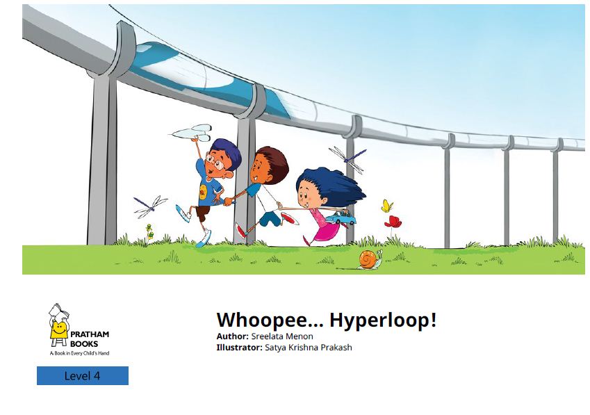 Whoopee… Hyperloop!