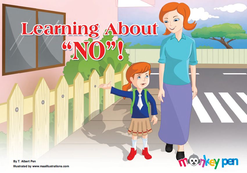 Learning about No!