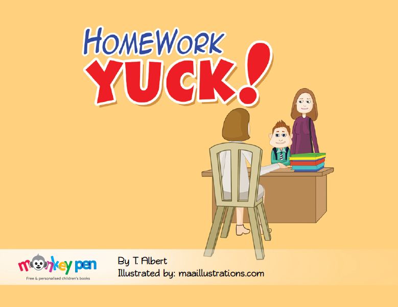 Homework Yuck!