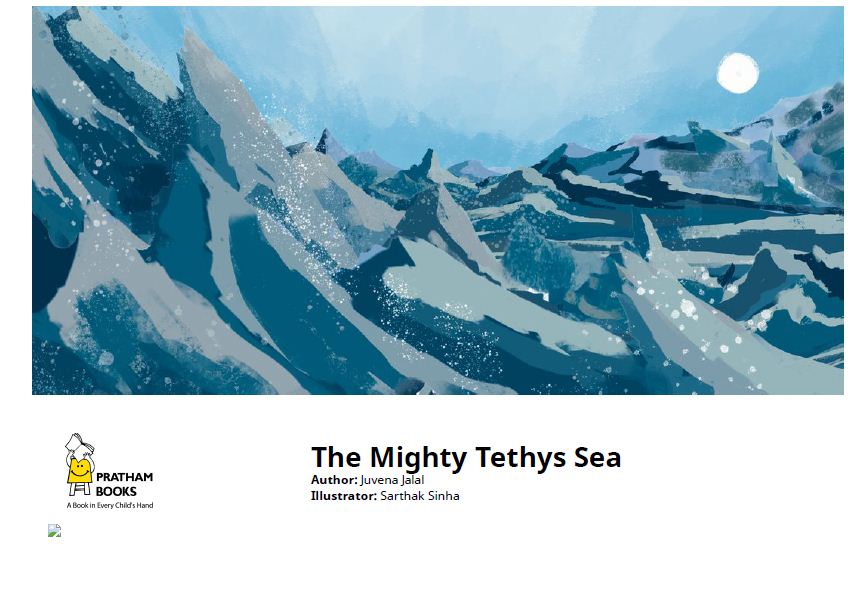 The mighty tethys sea