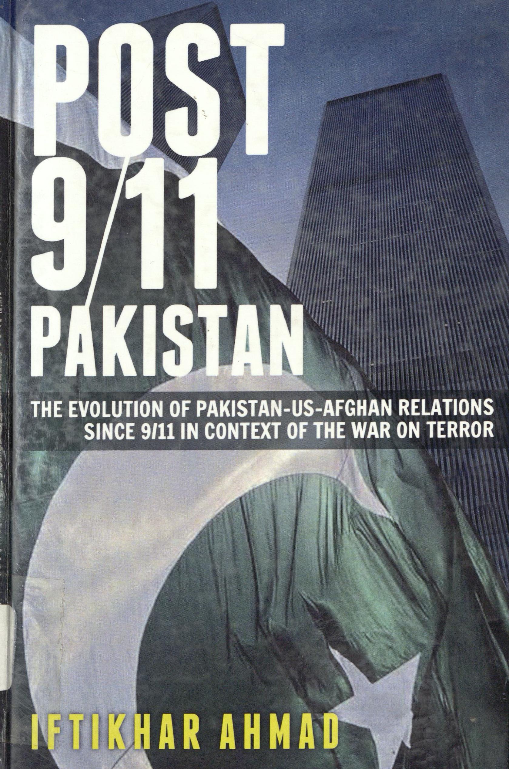 Post 9/11 Pakistan