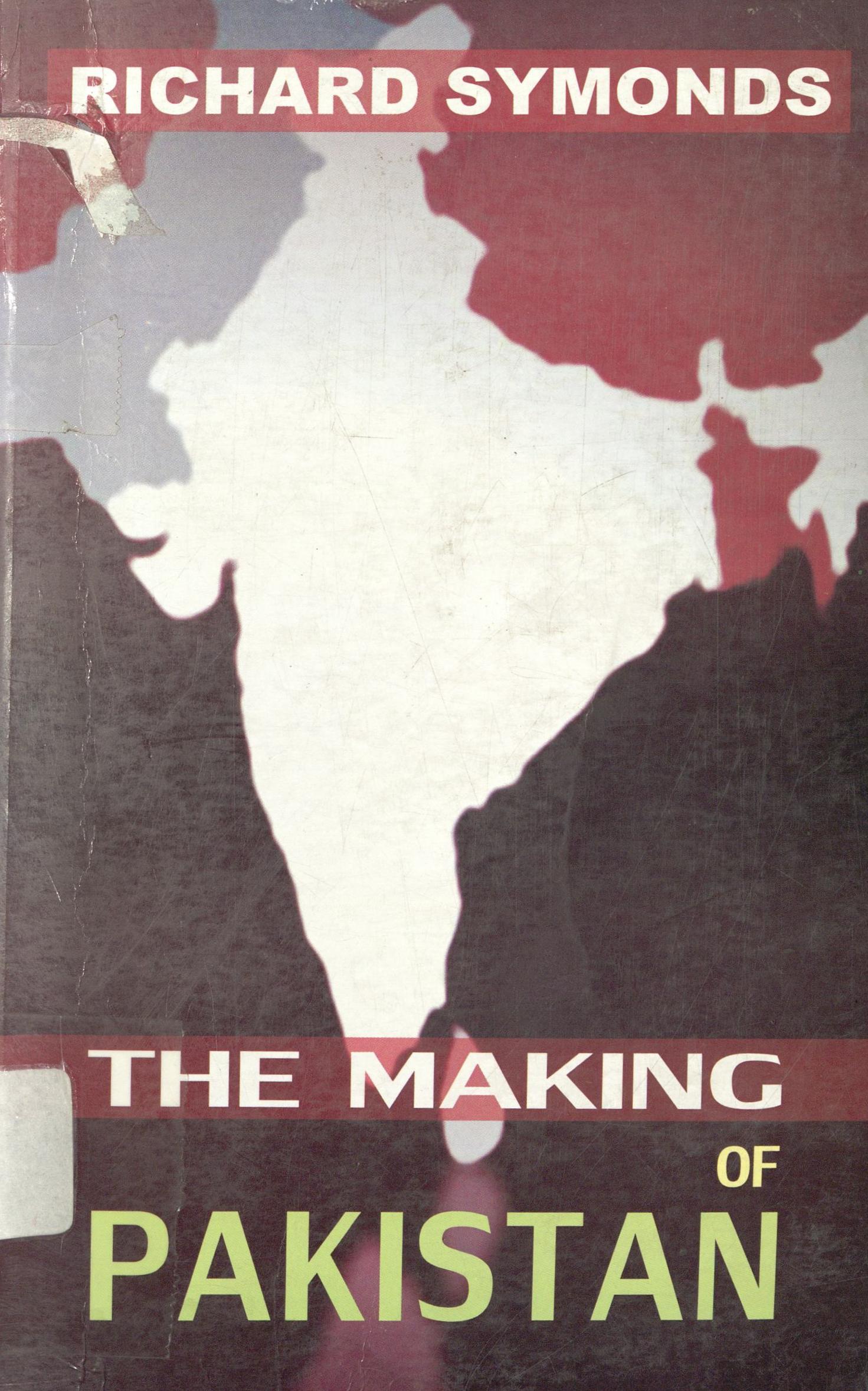 The making of Pakistan