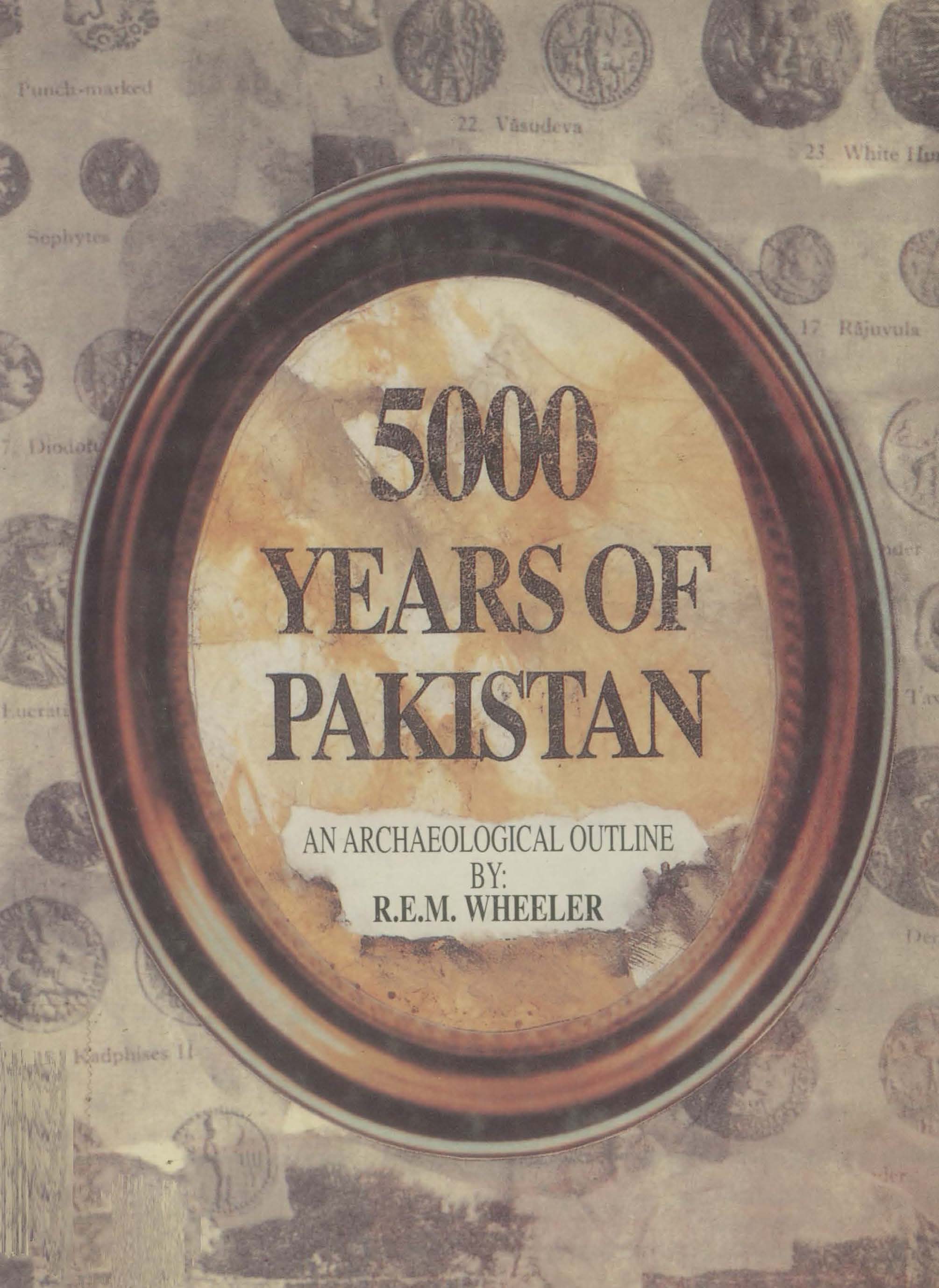 Five thousand years of Pakistan