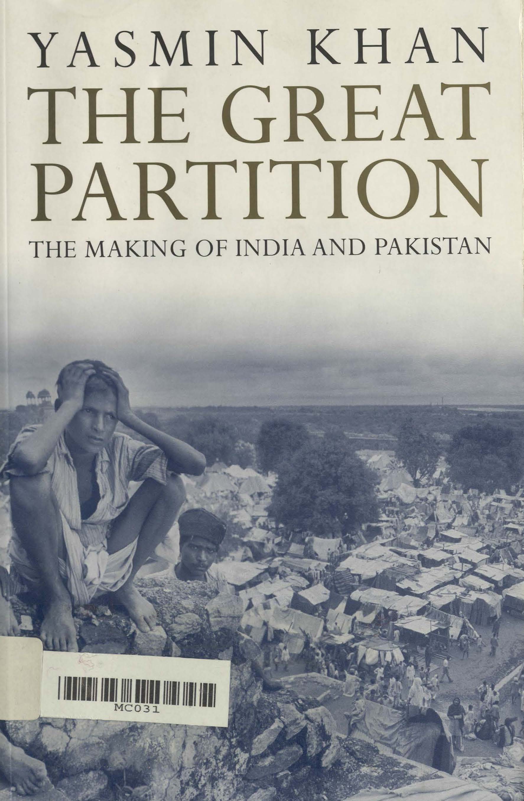 The great partition