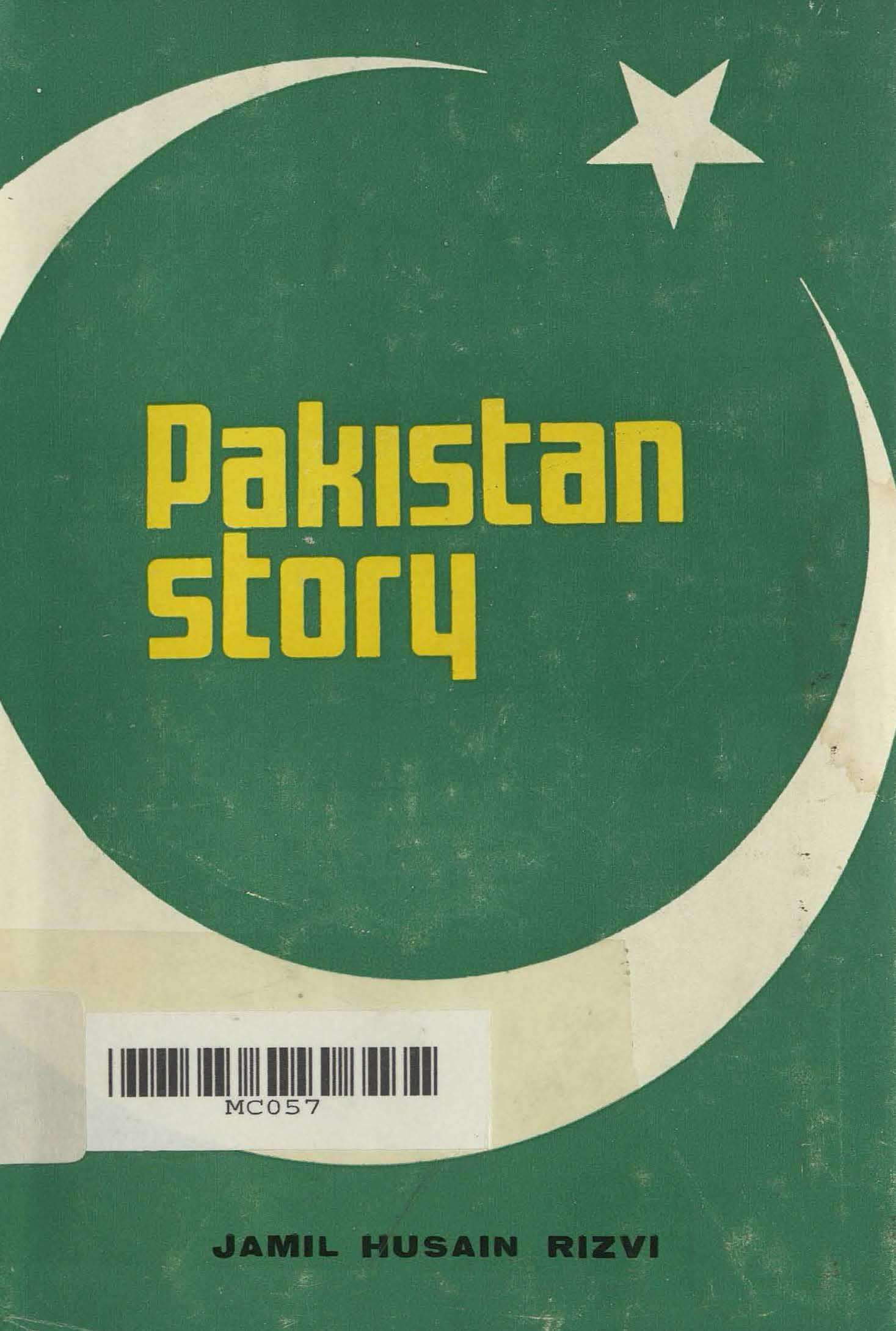 Pakistan story 