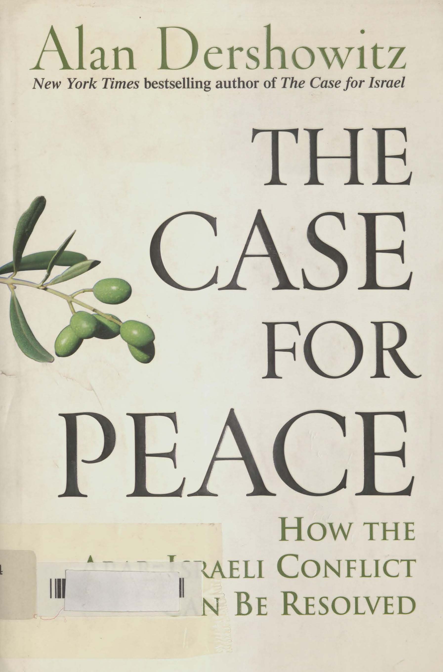 The Case for Peace