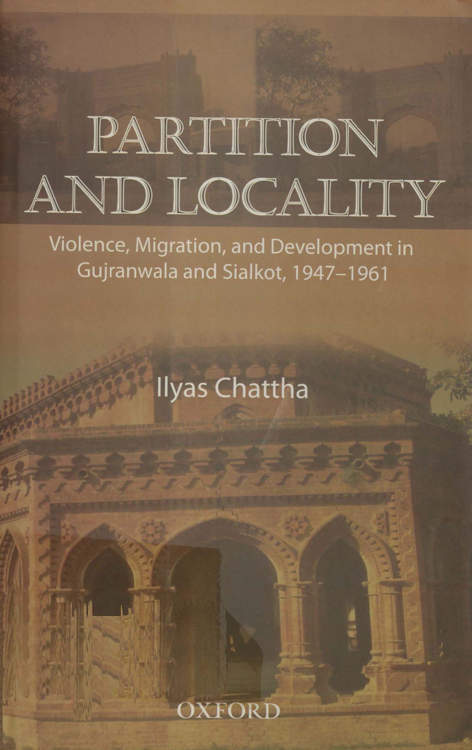 Partition and locality