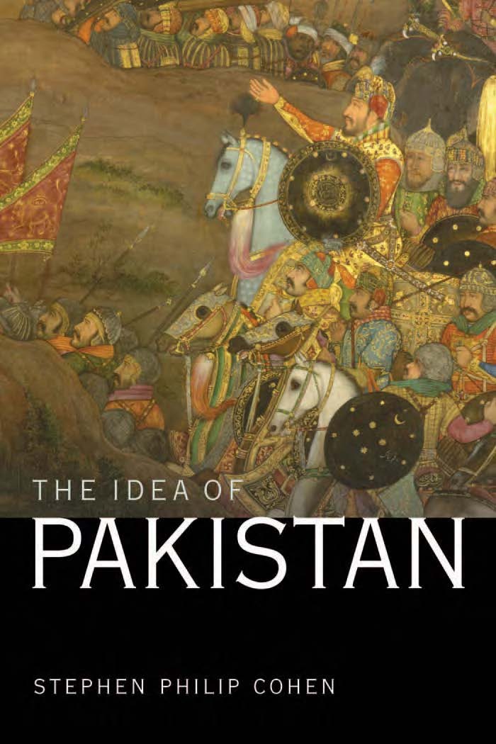 The idea of Pakistan