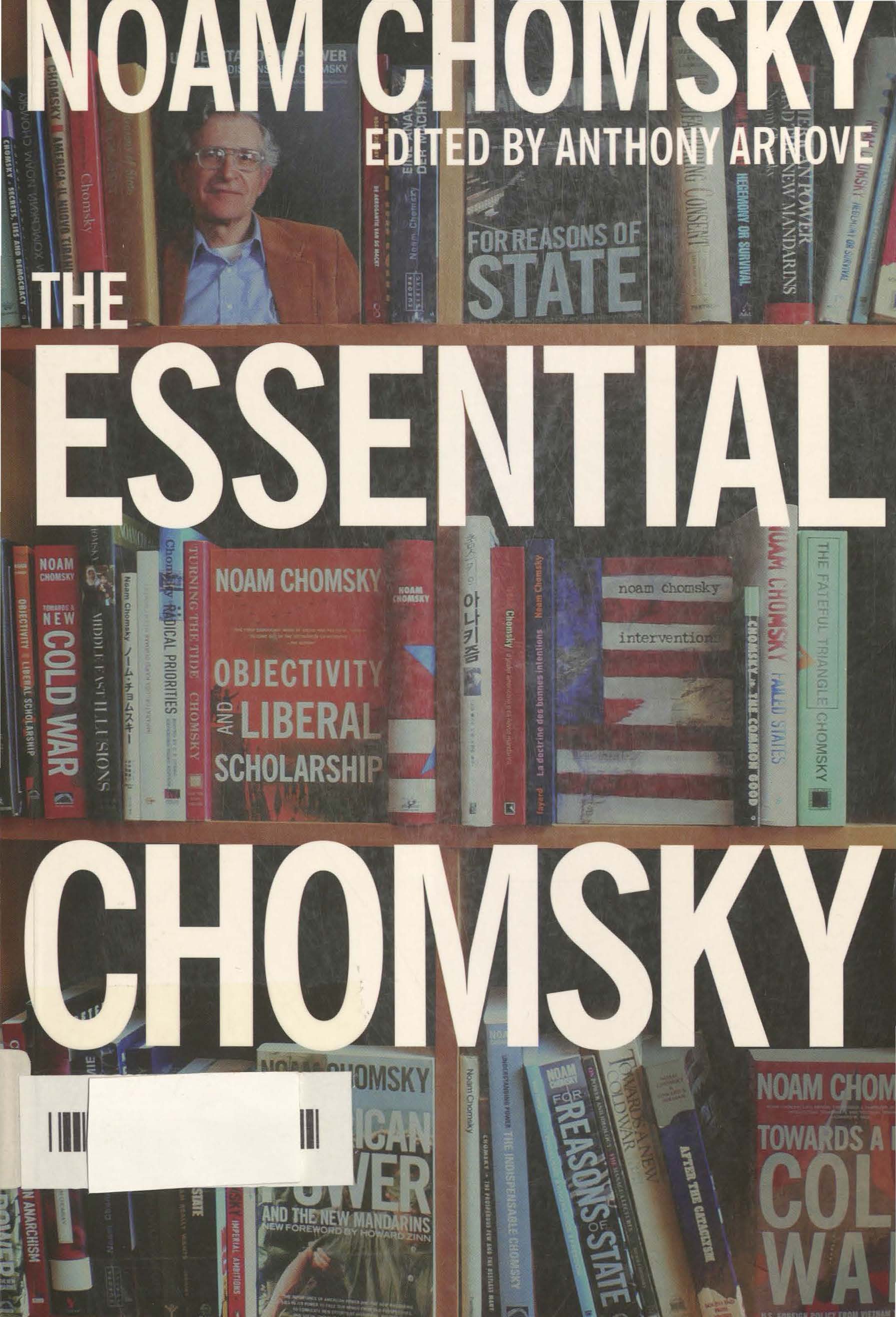 The essential Chomsky 