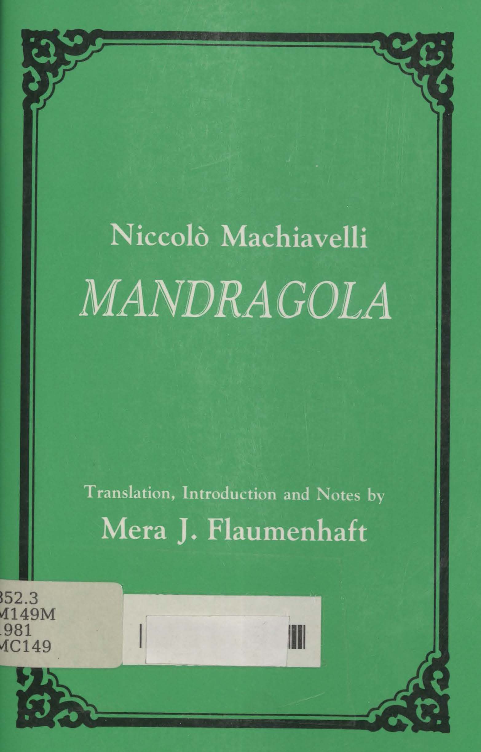 Mandragola 