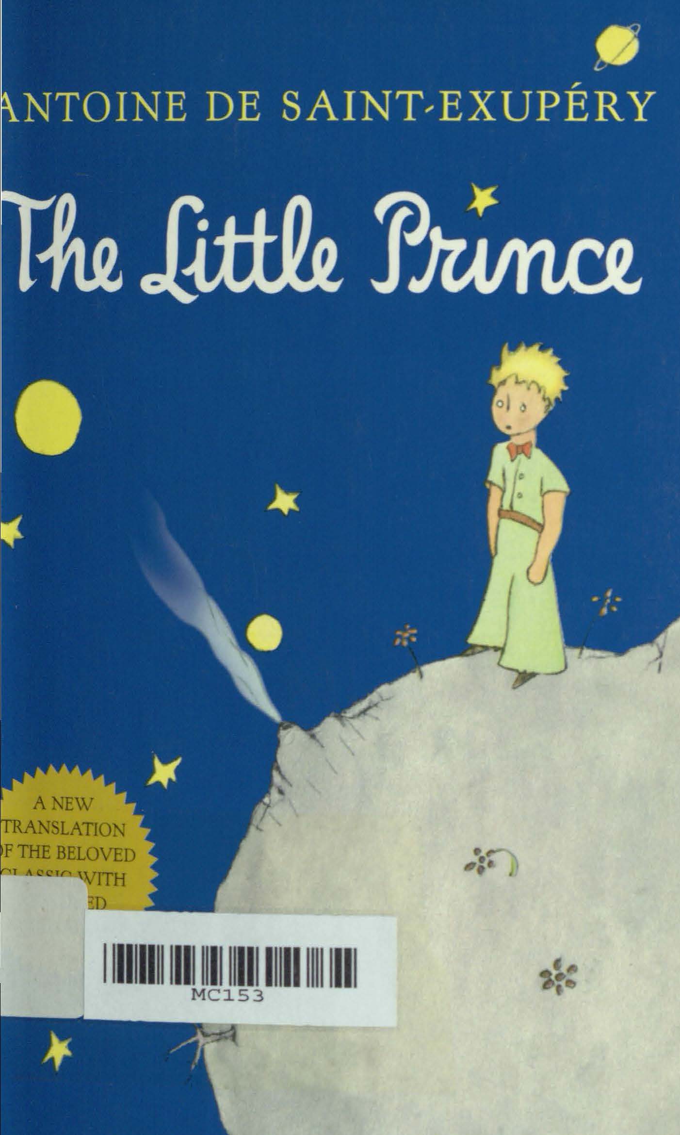 The little prince 