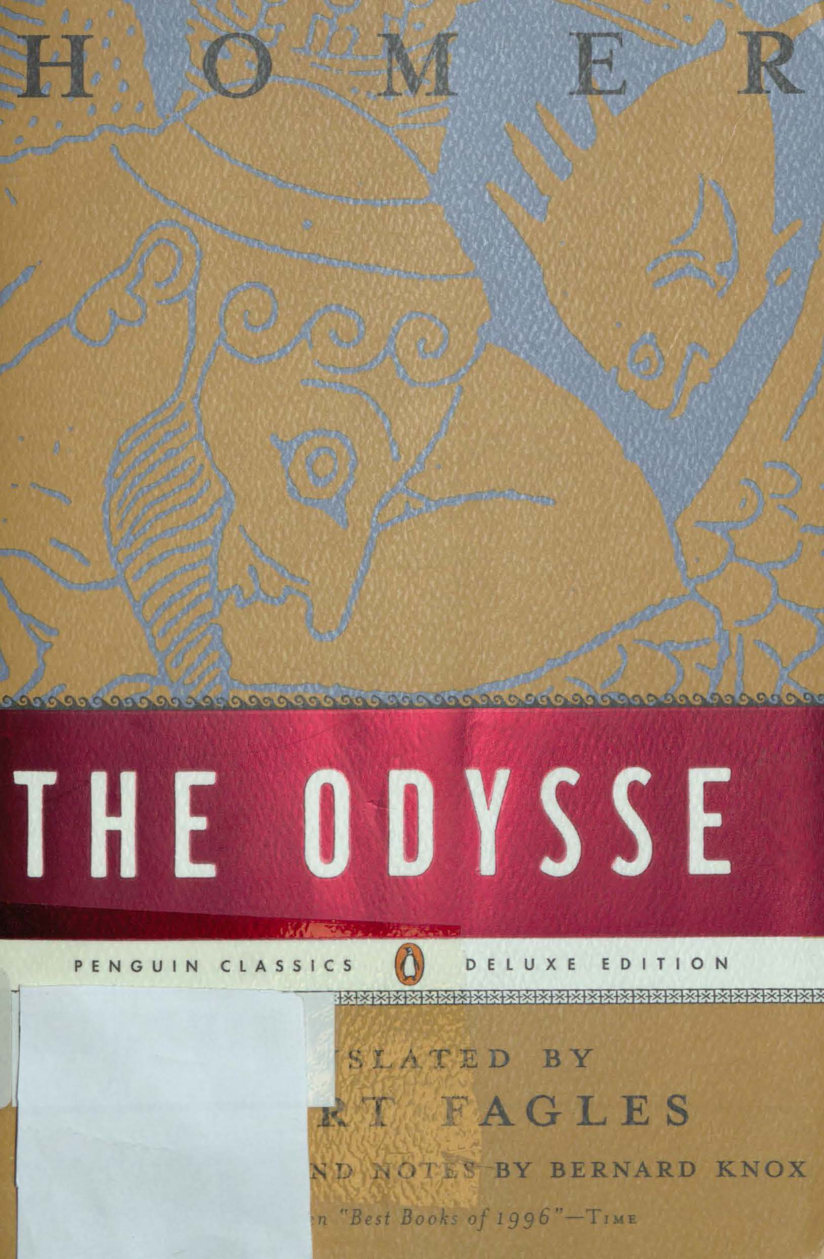 The Odyssey 