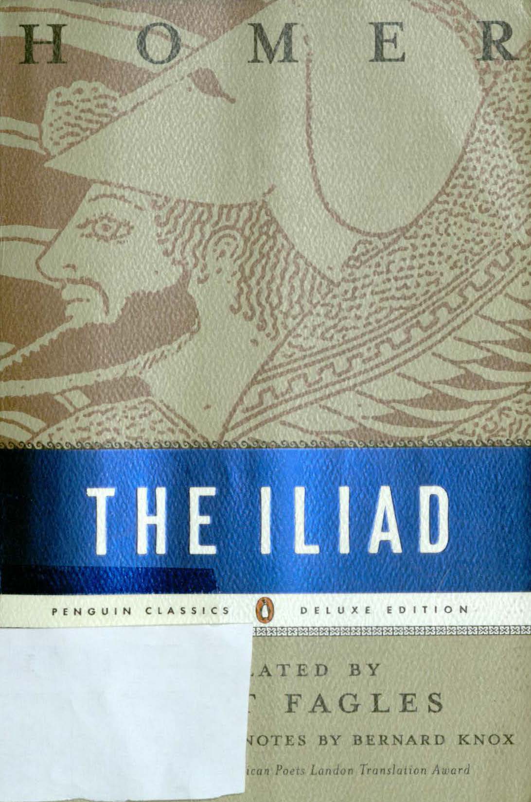 The Iliad 