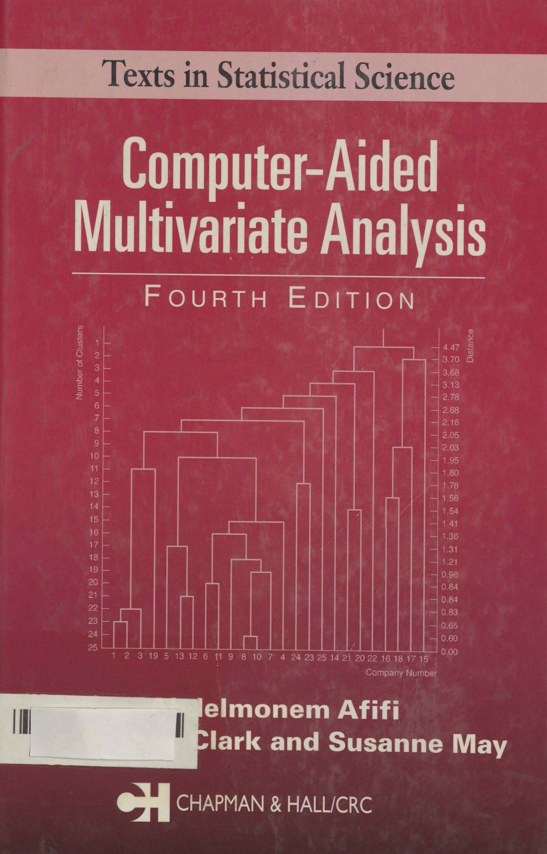 Computer-aided multivariate analysis 