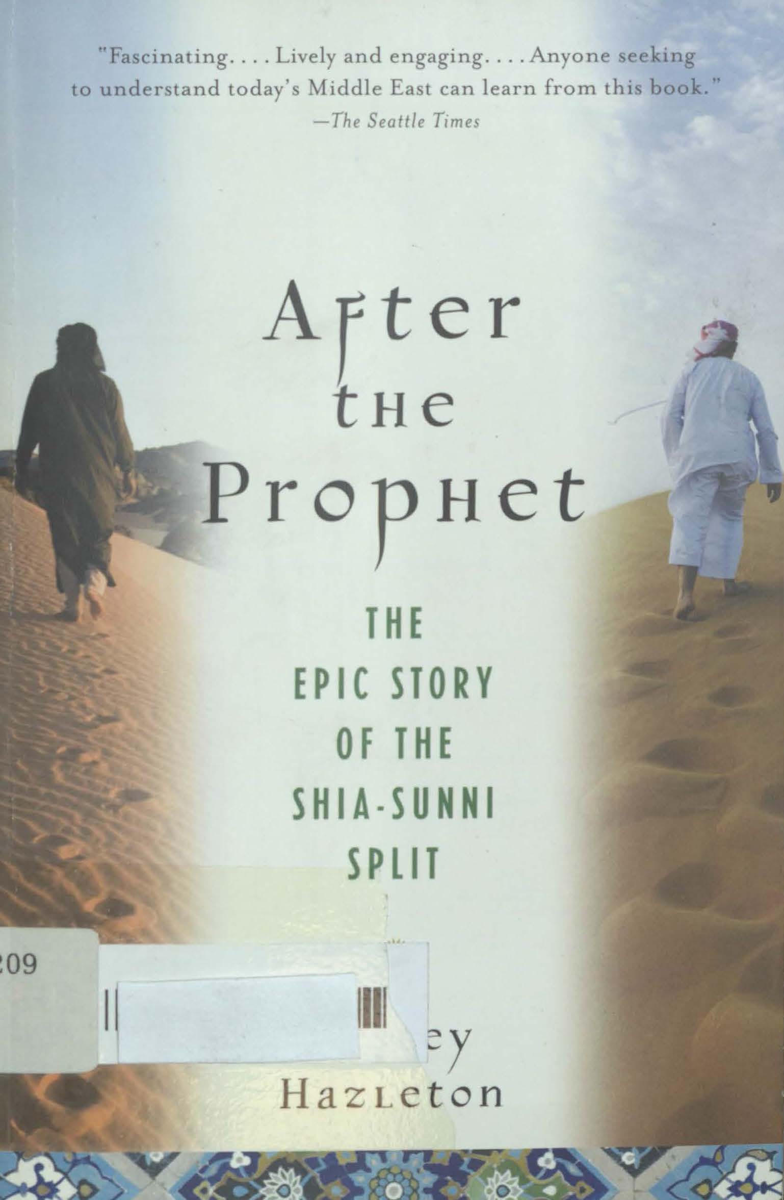 After the prophet