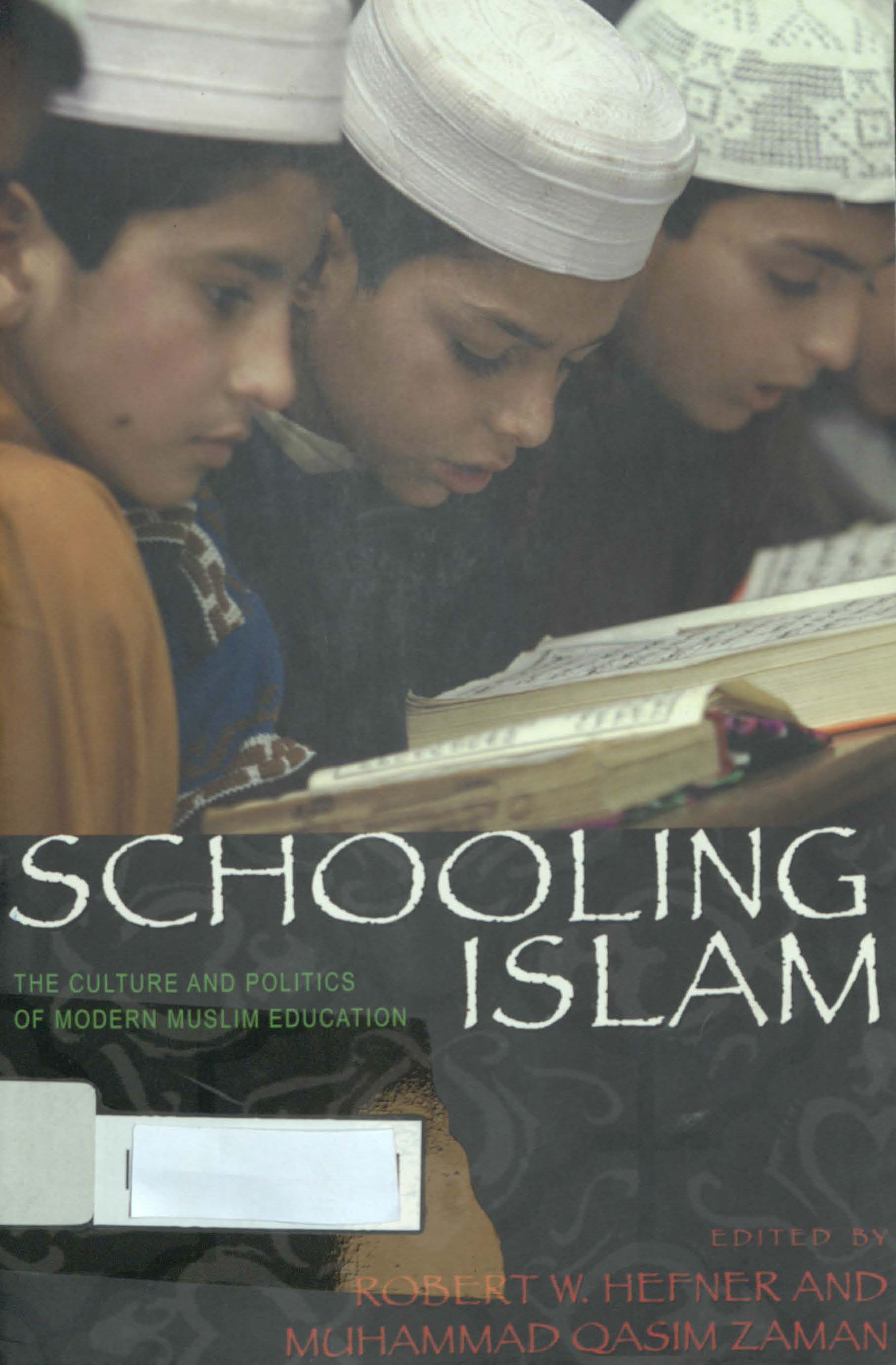 Schooling Islam 