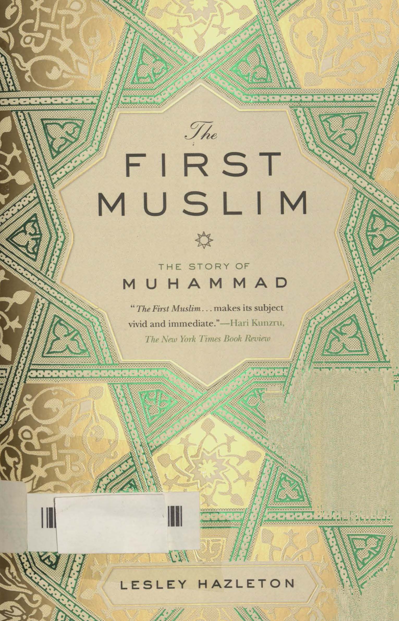 The first Muslim