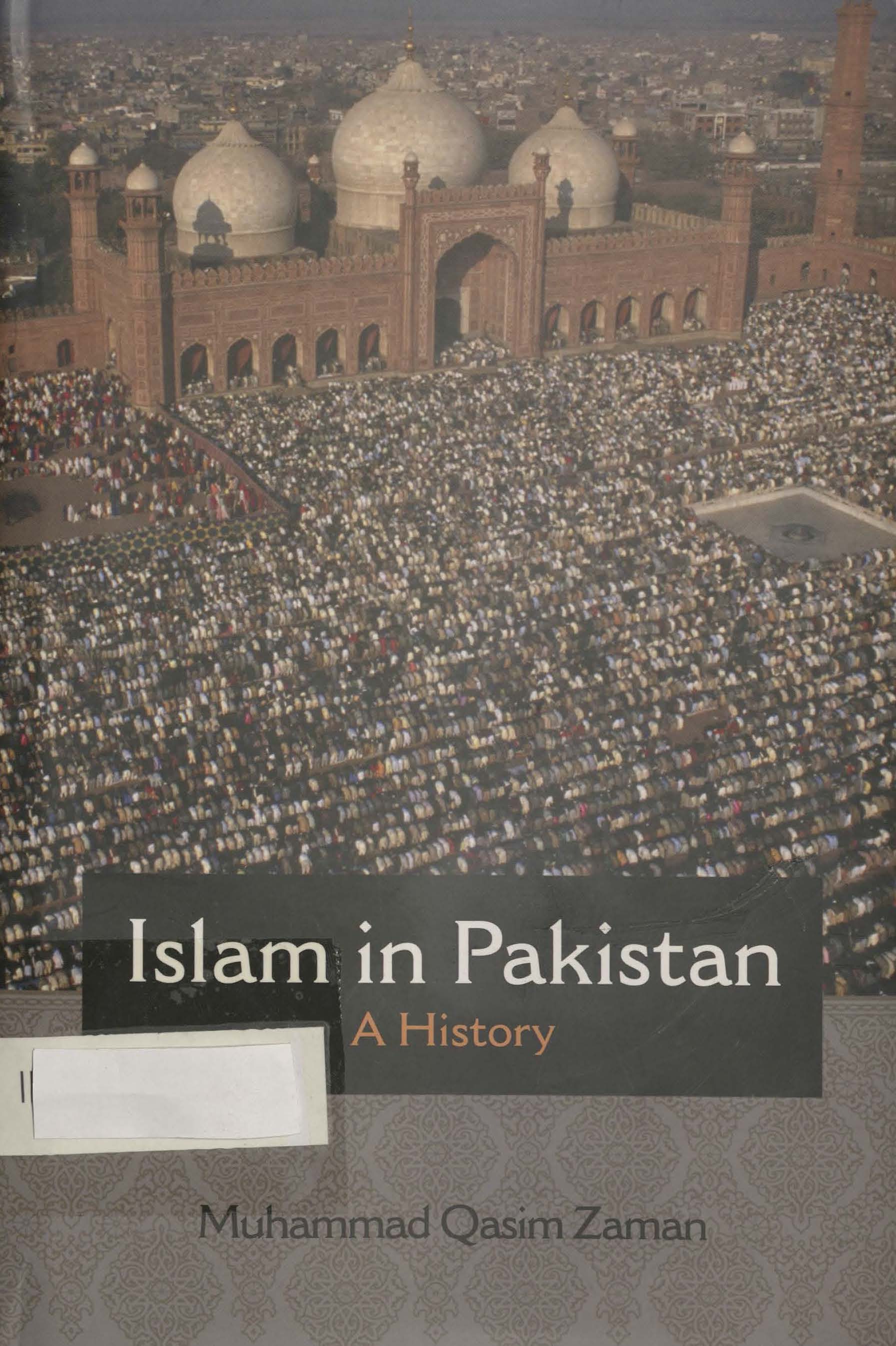 Islam in Pakistan 