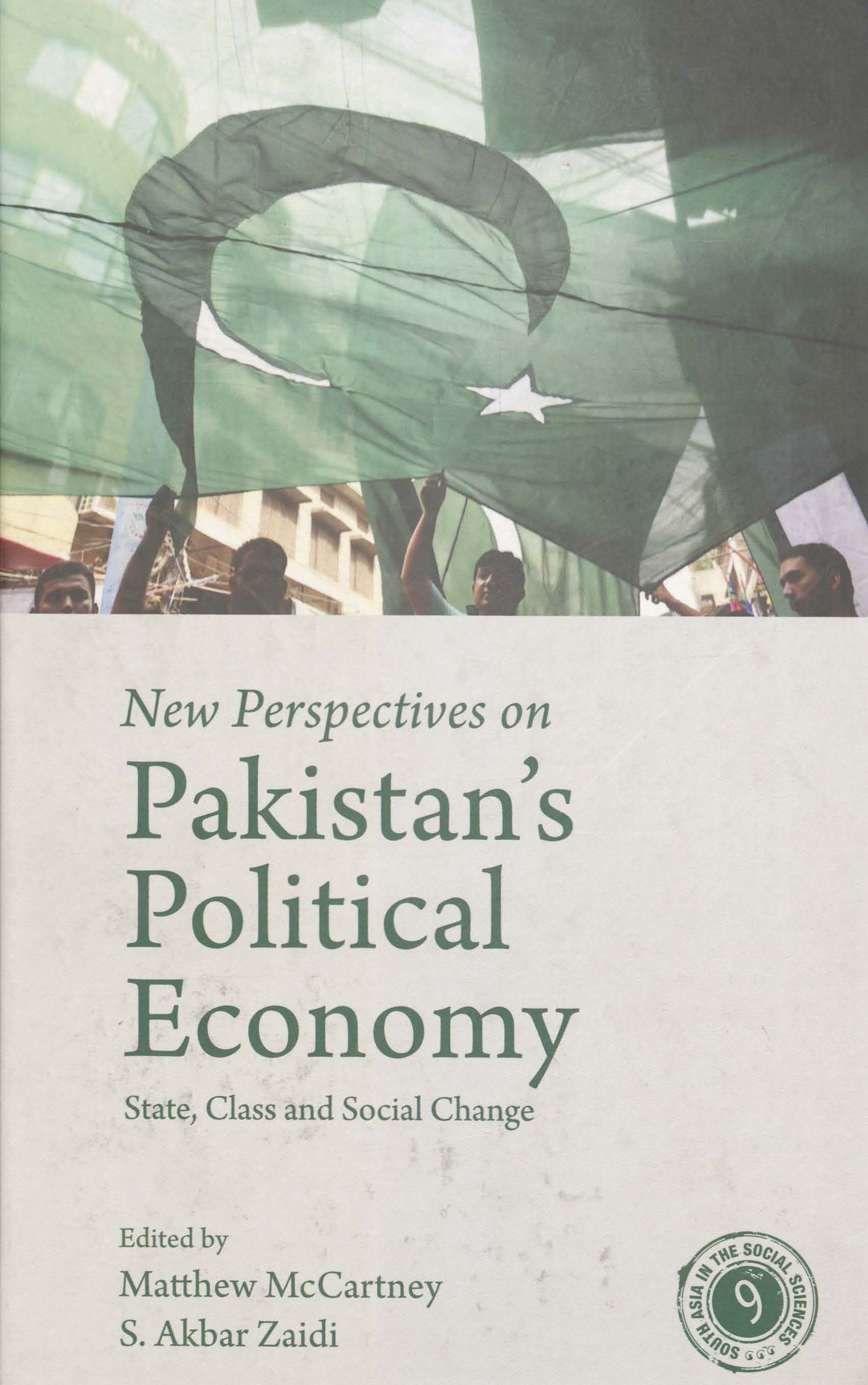 New prespectives on Pakistan's political economy