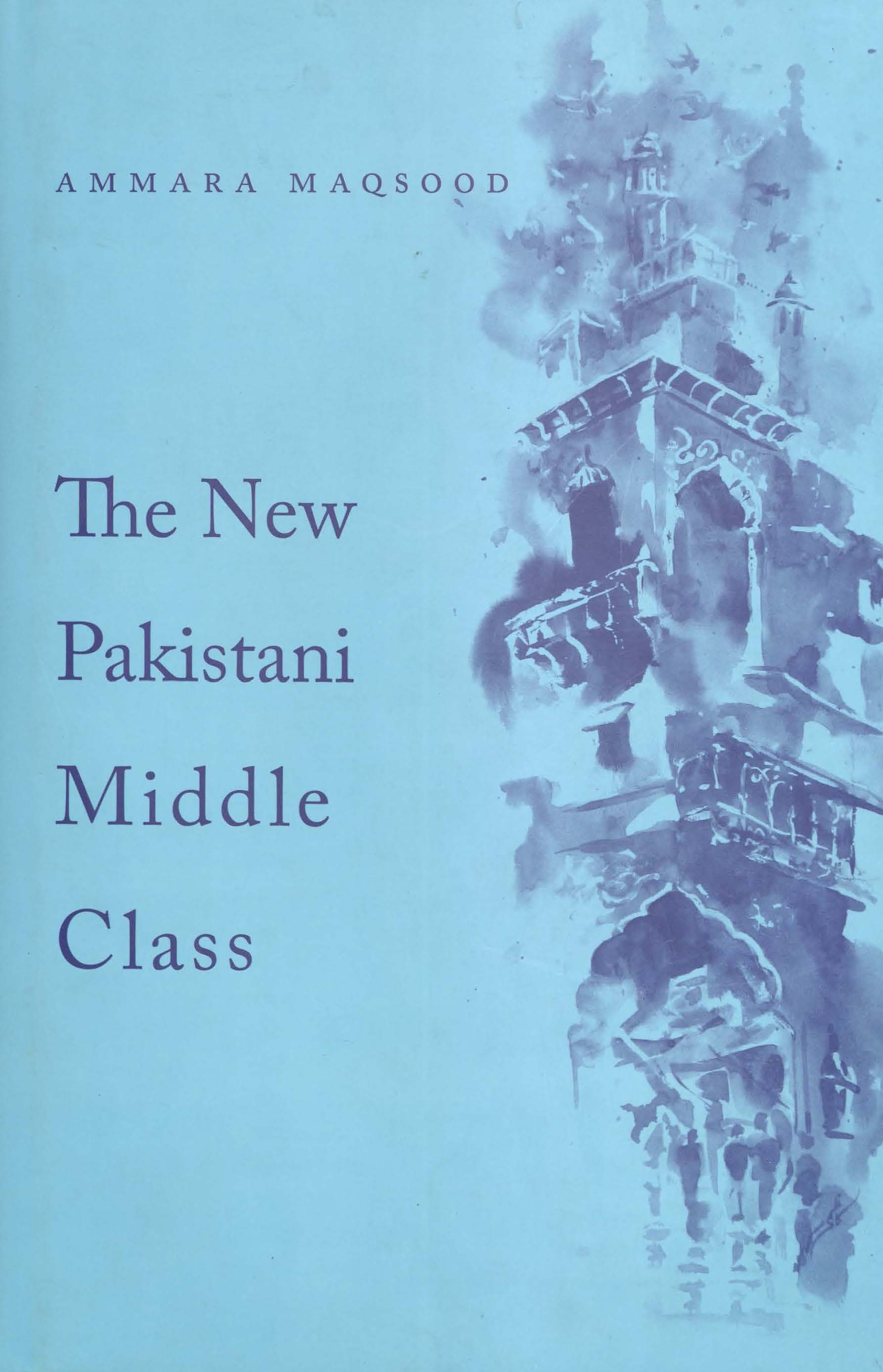 The new Pakistani middle Class