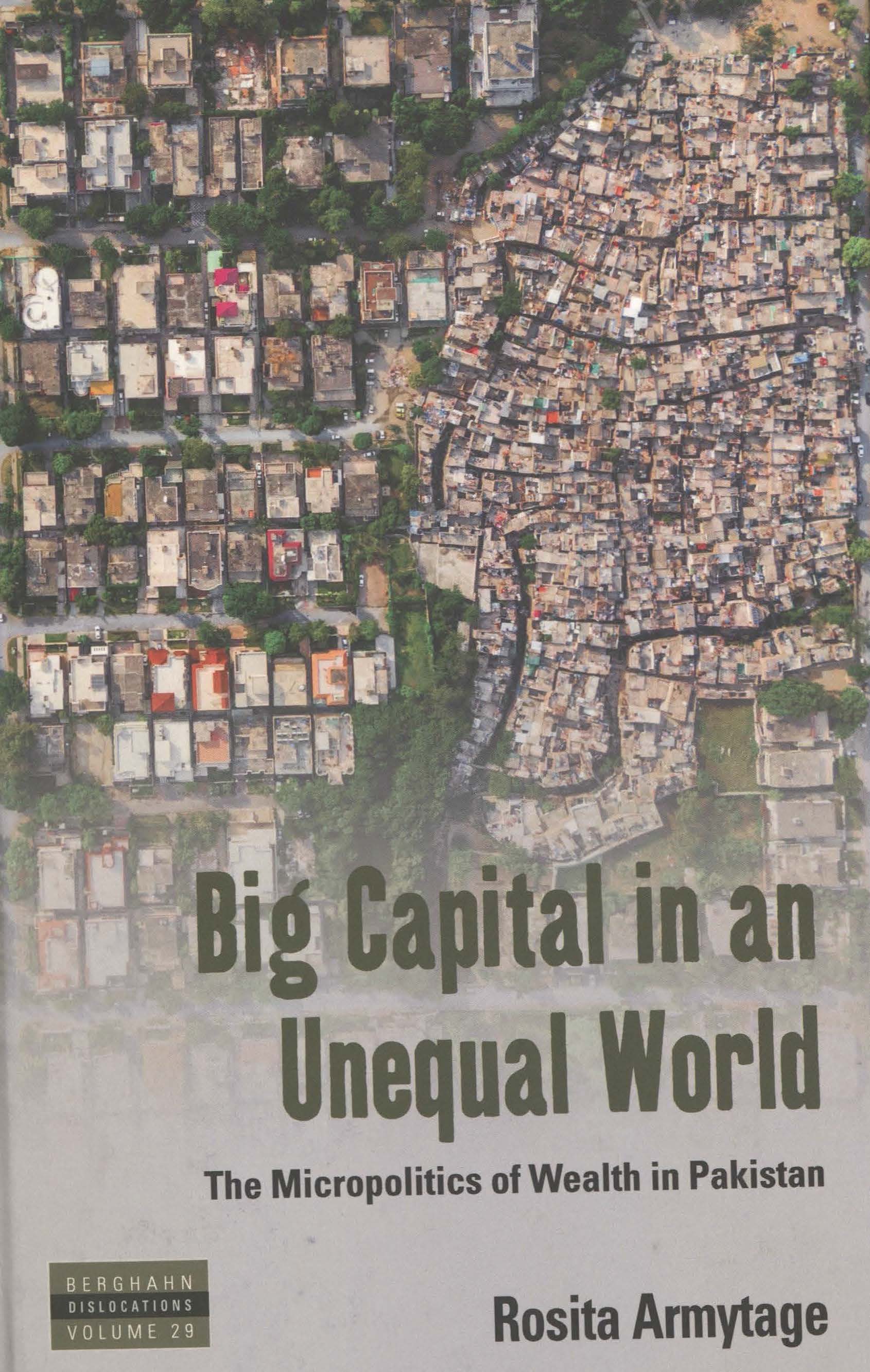 Big capital in an unequal world