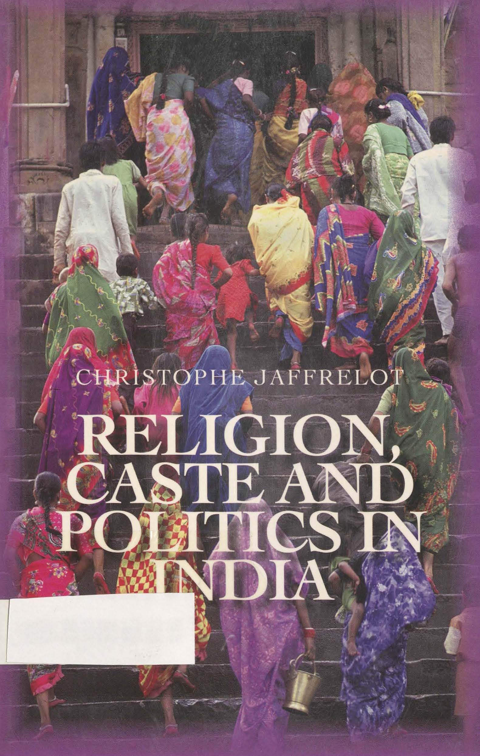 Religion, caste, and politics in India 