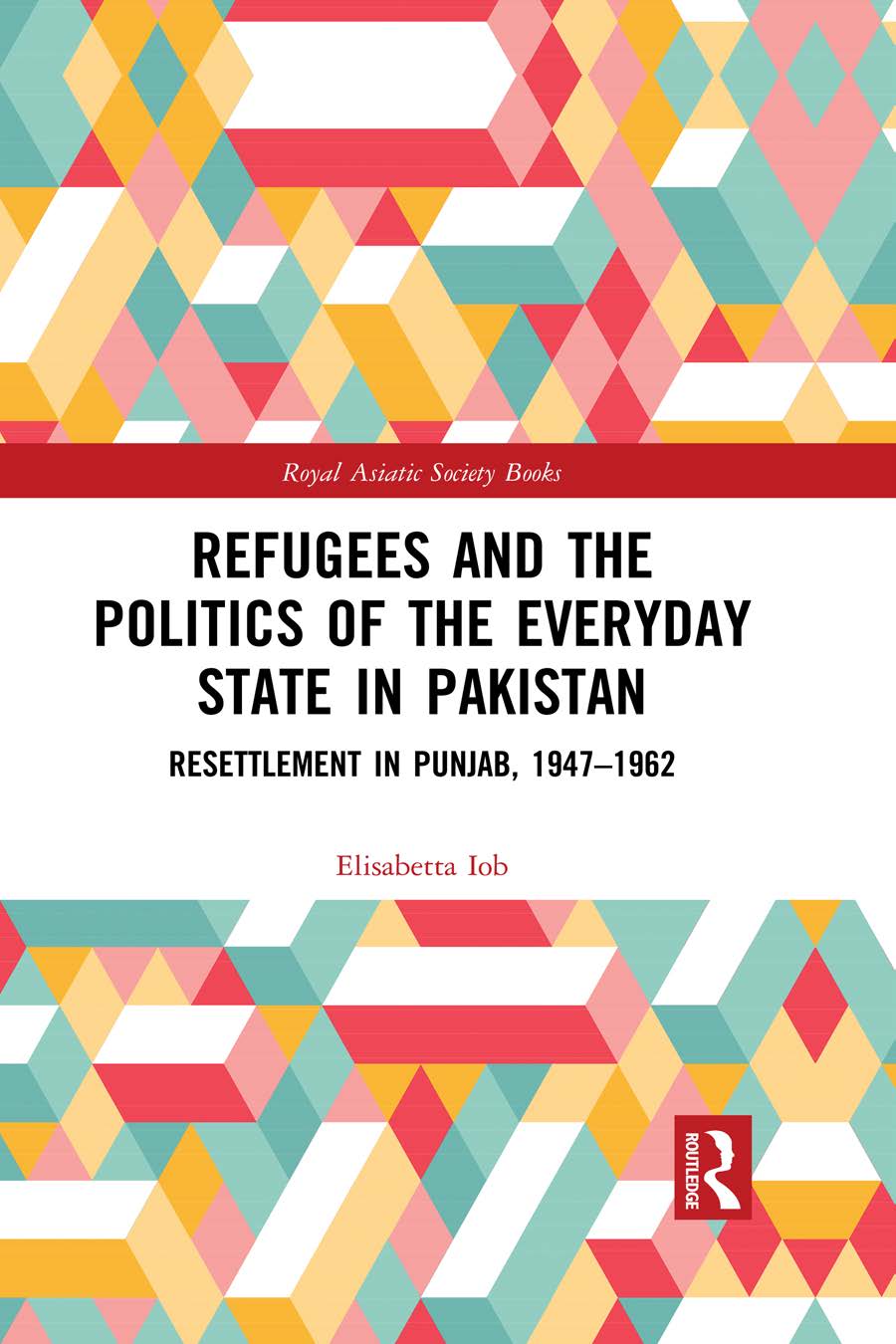 Reugees and the politics o the everyday state in Pakistan