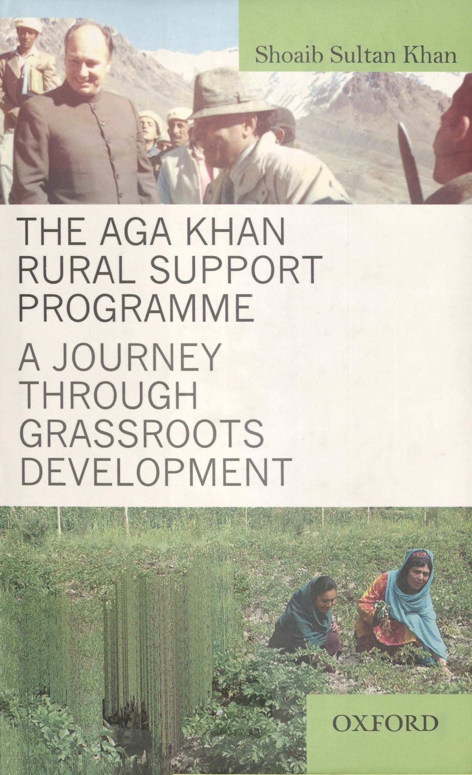 The Aga Khan rural support programme