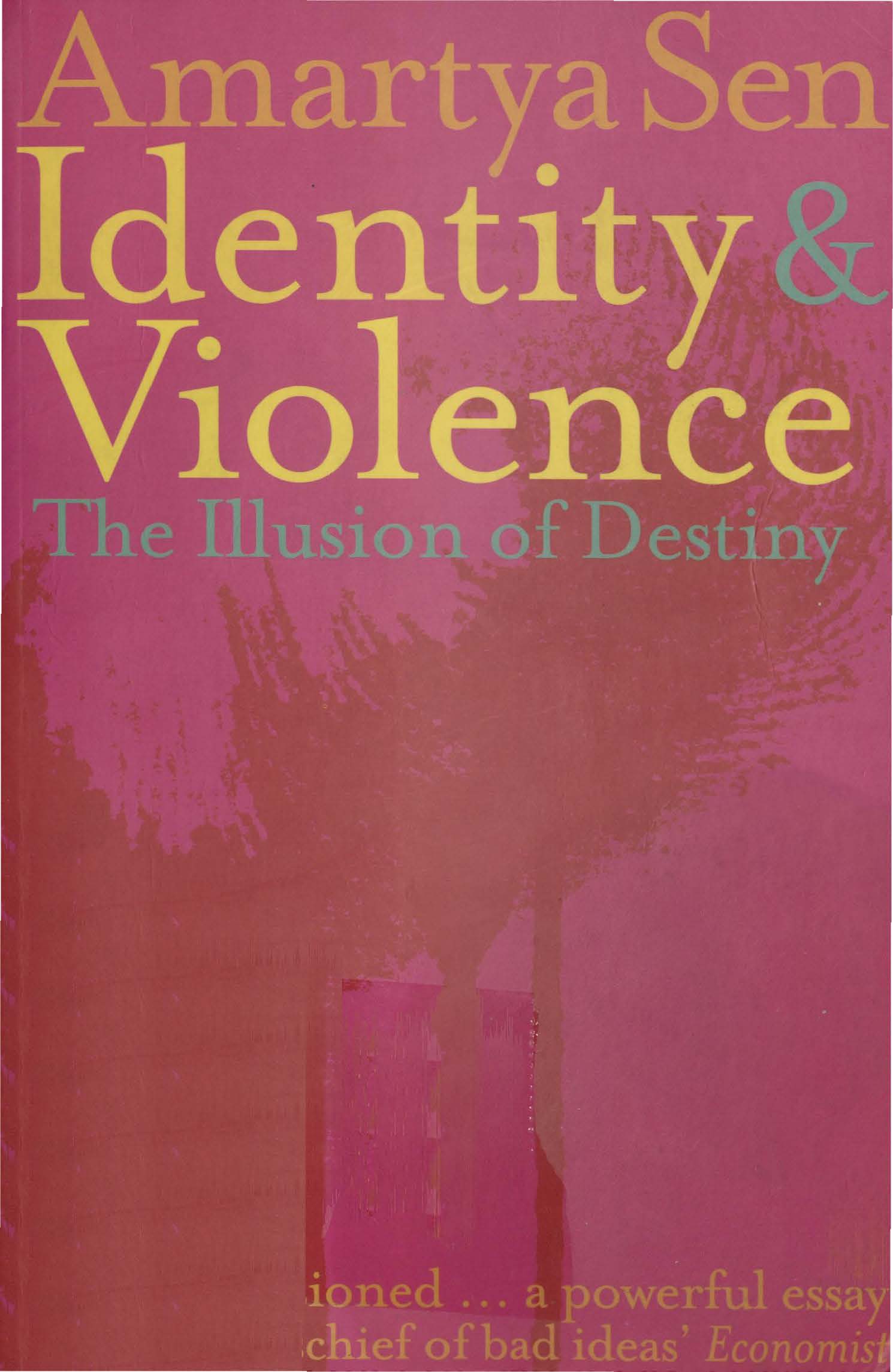 Identity and violence