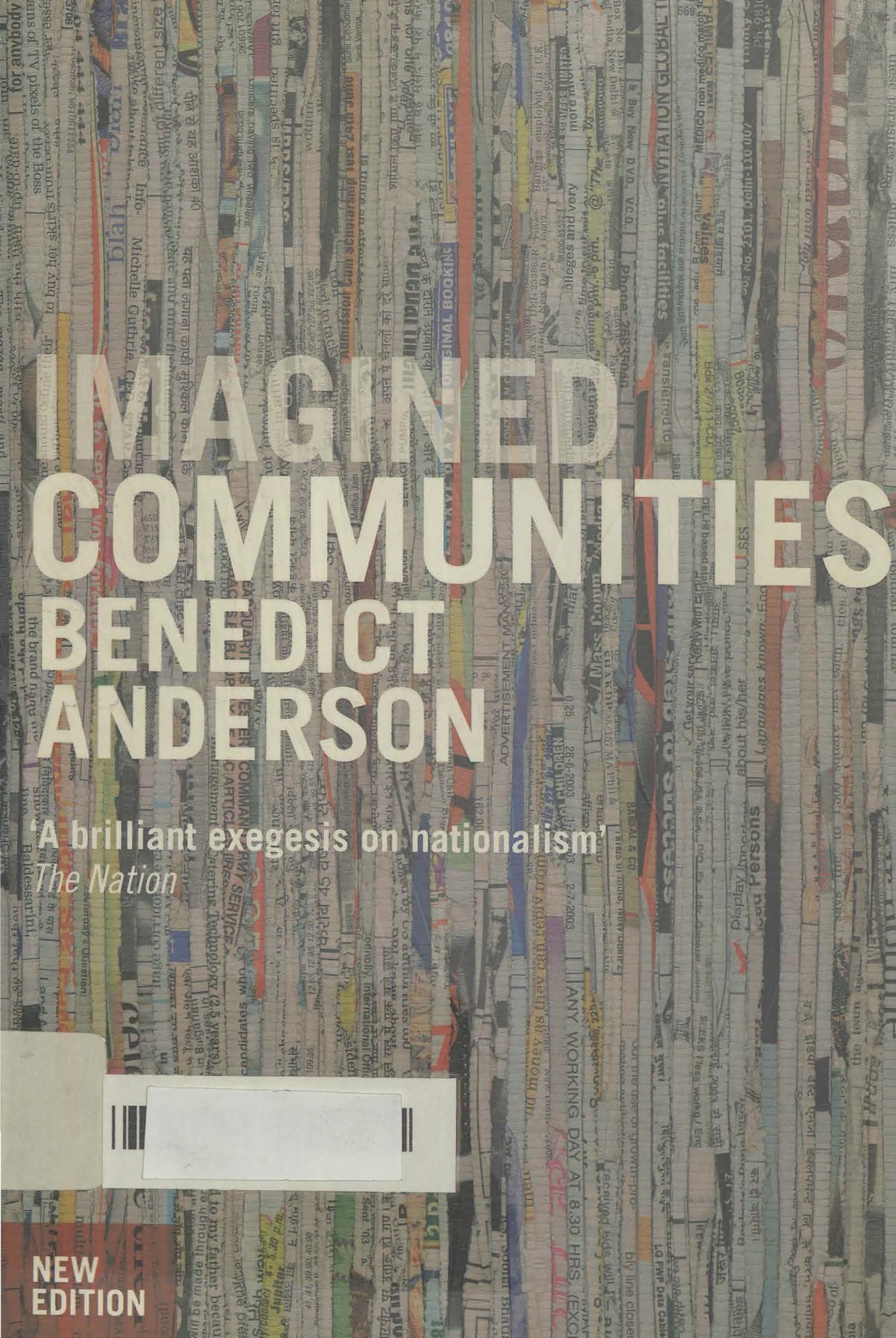 Imagined communities