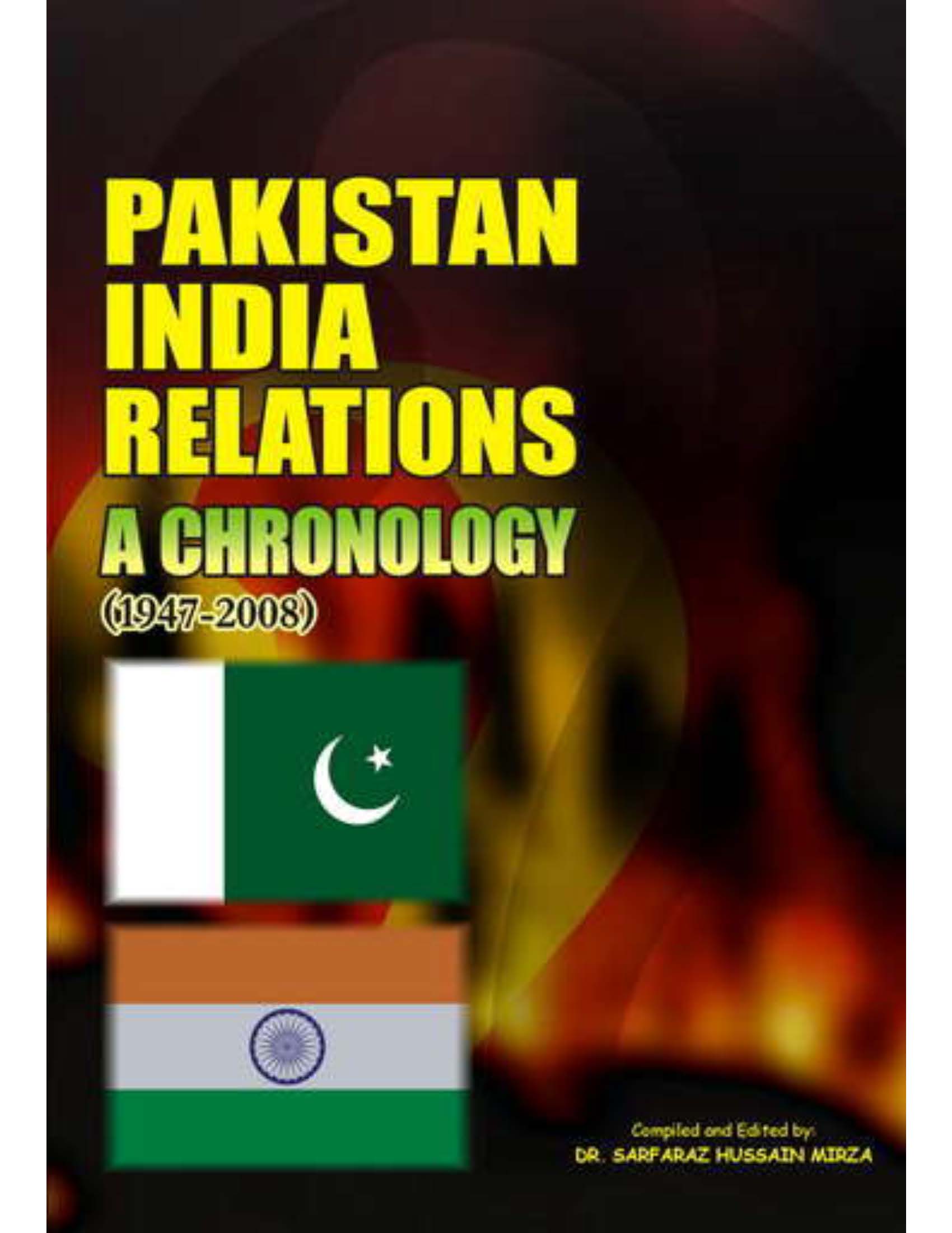 Pakistan India Relations