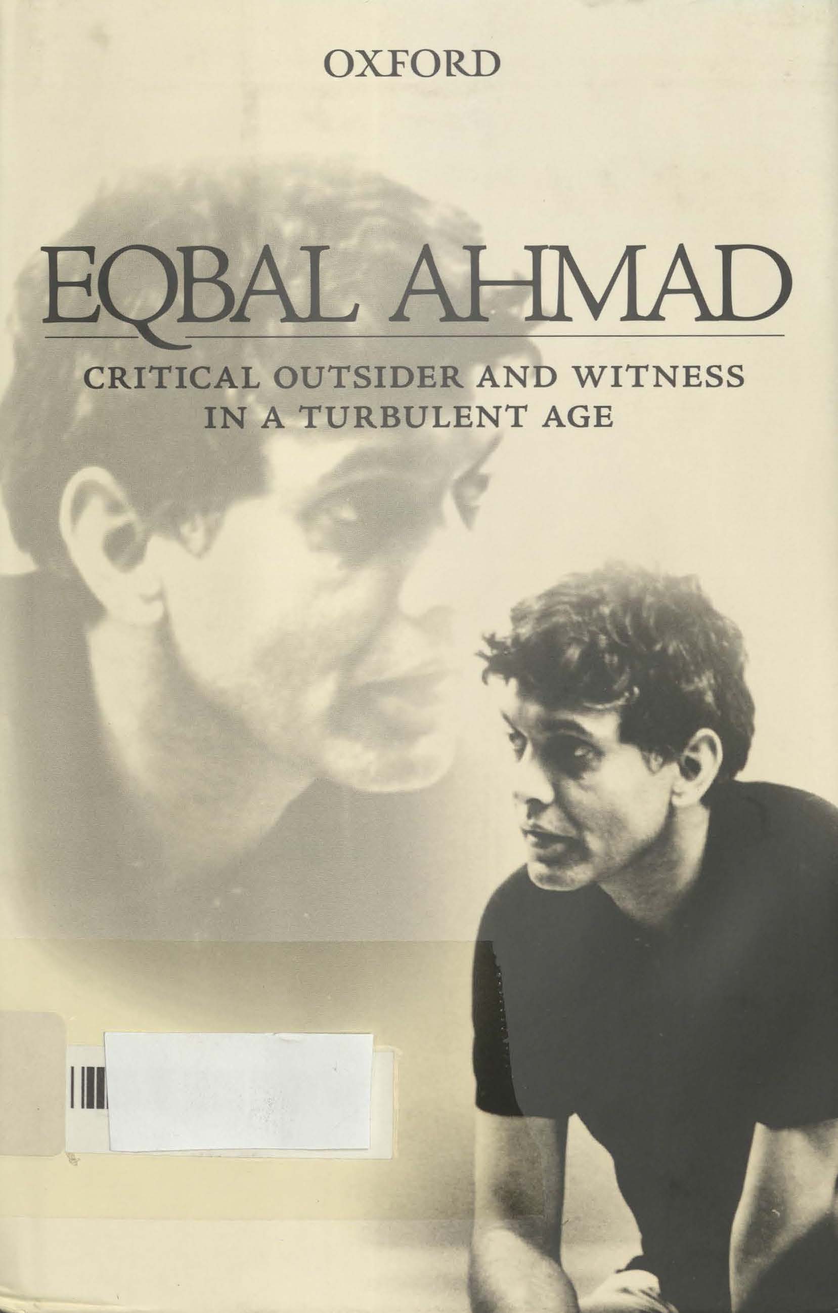 Eqbal Ahmad