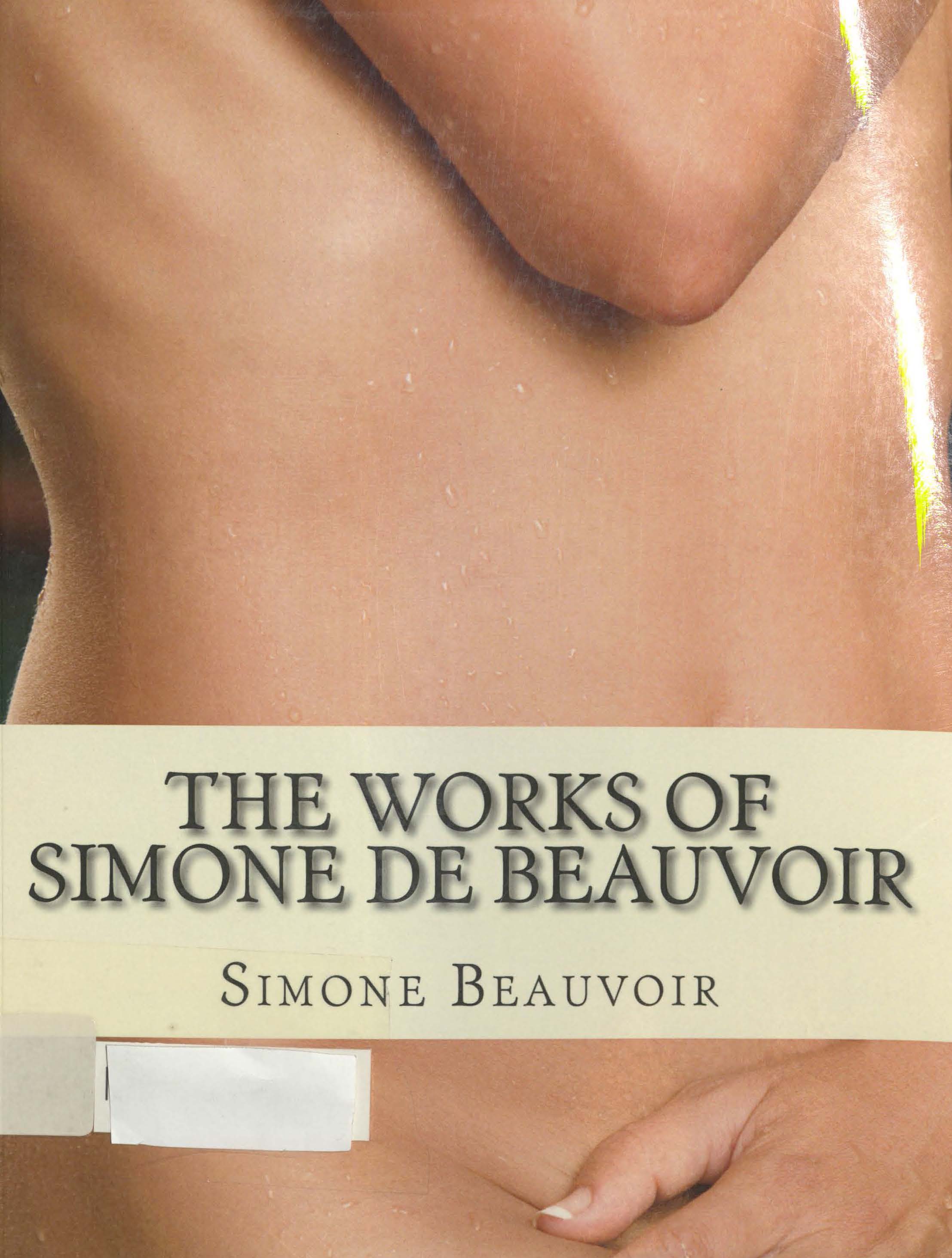 The works of Simone de Beauvoir 