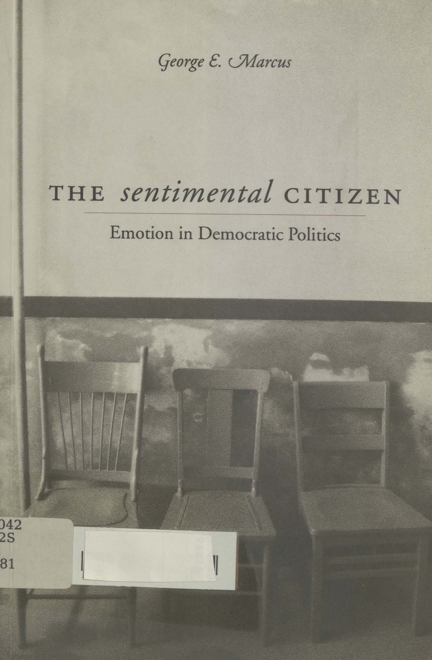 The sentimental citizen 