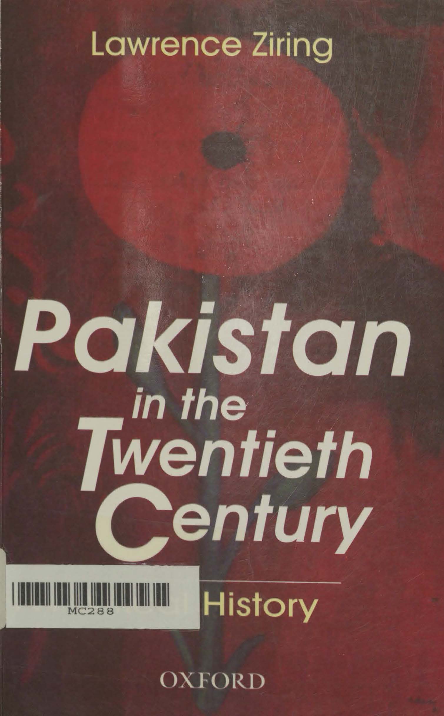 Pakistan in the twentieth century 