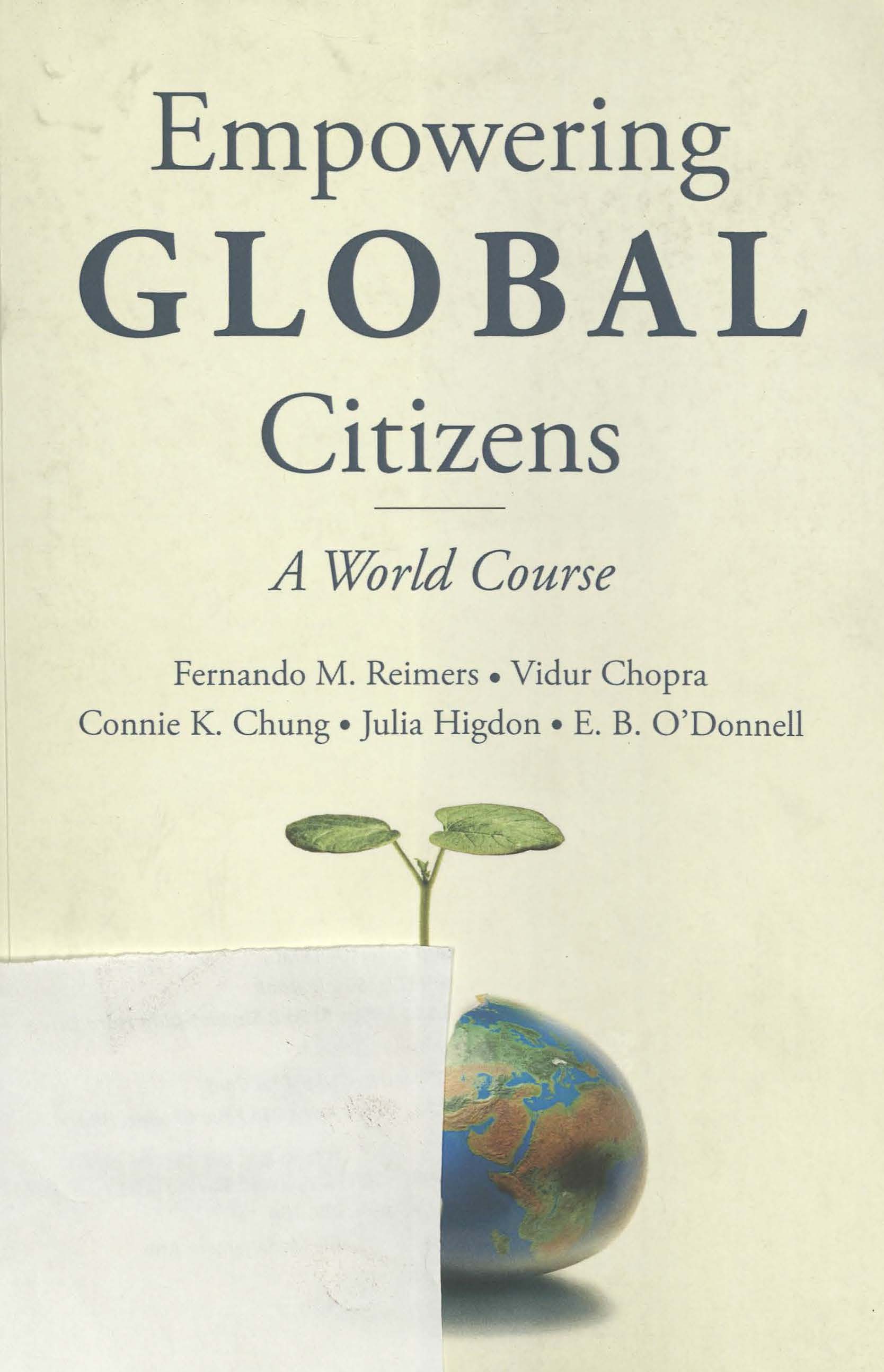 Empowering global citizens