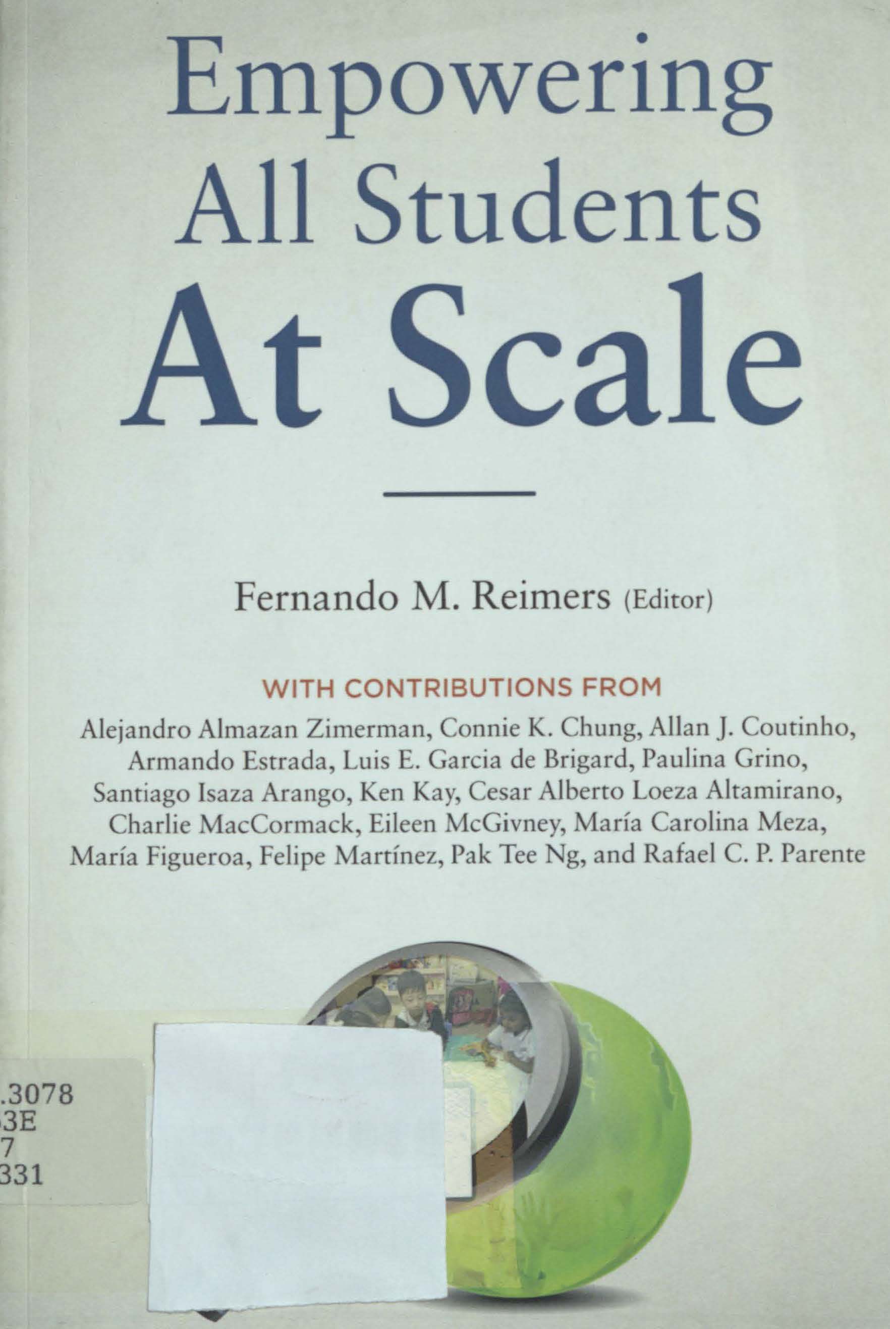 Empowering all students at scale