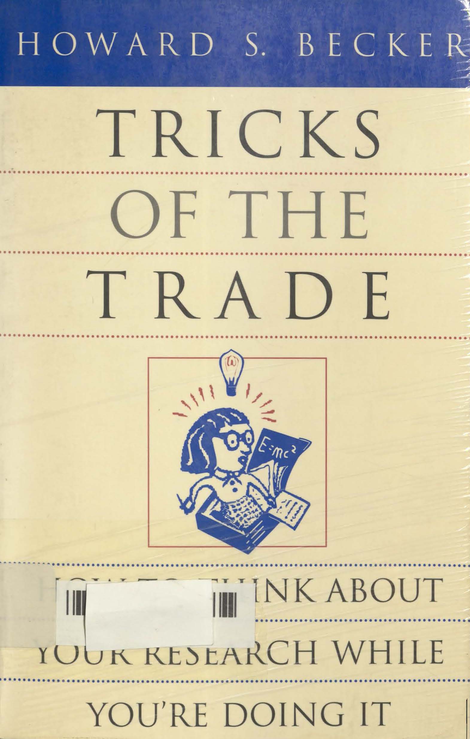 Tricks of the trade