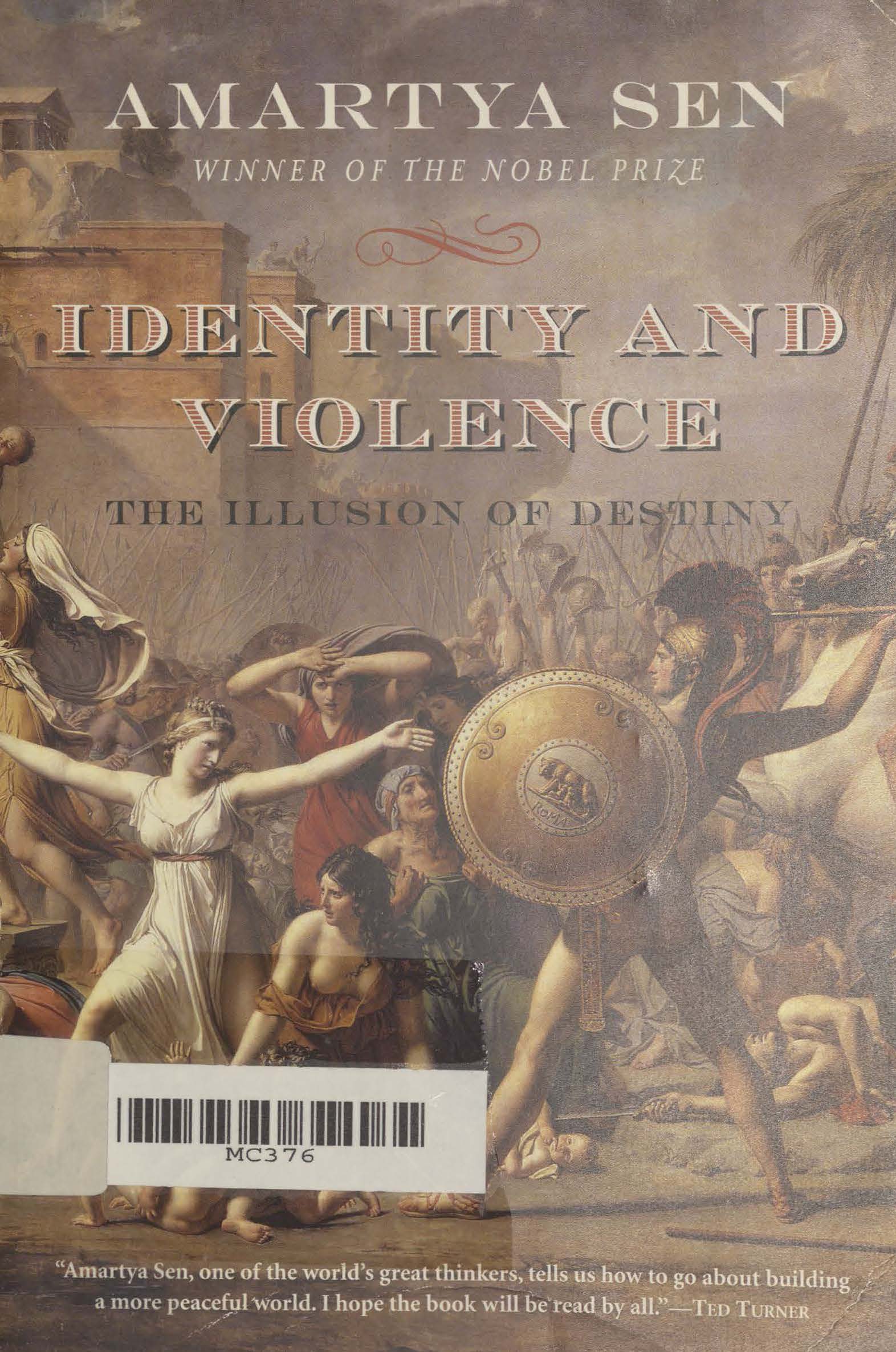 Identity and violence