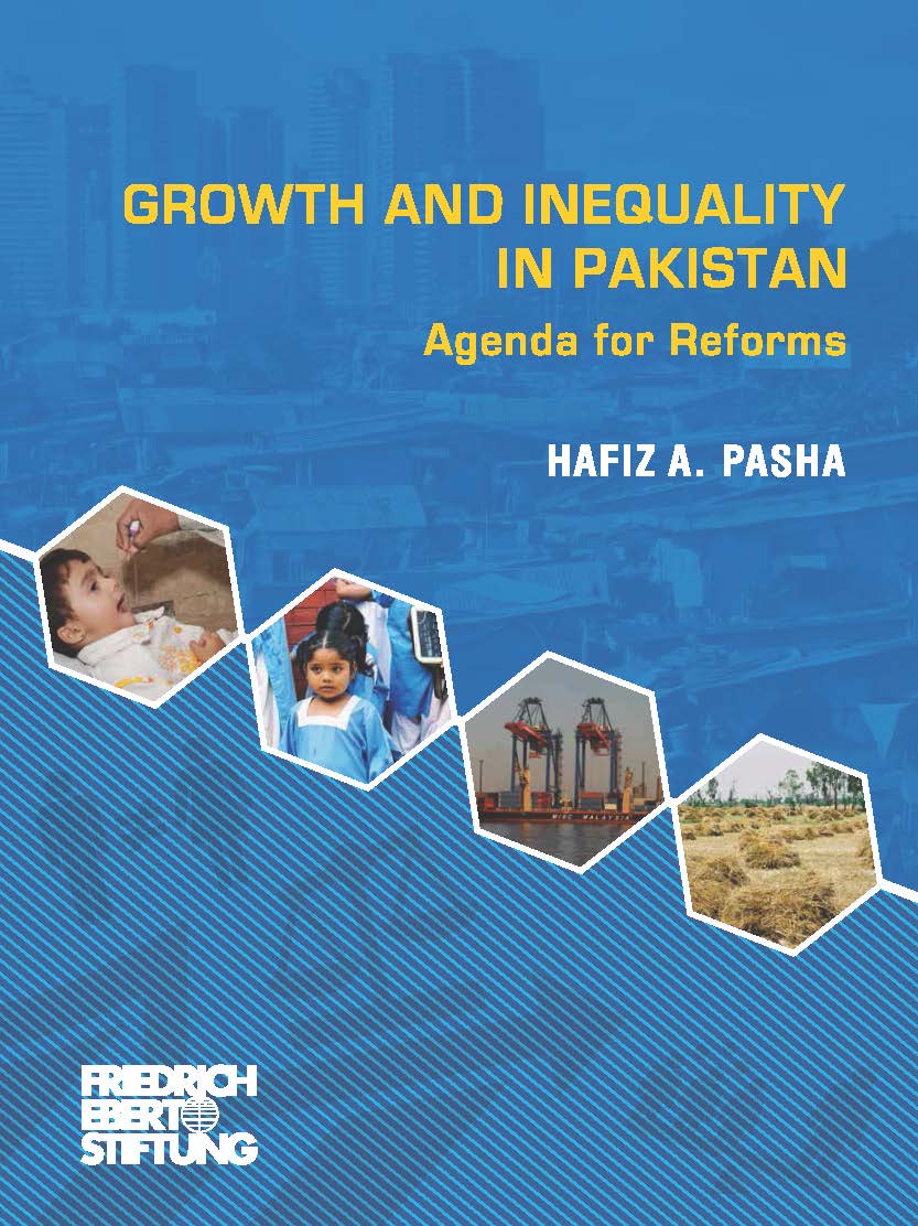 Growth and Inequality in Pakistan