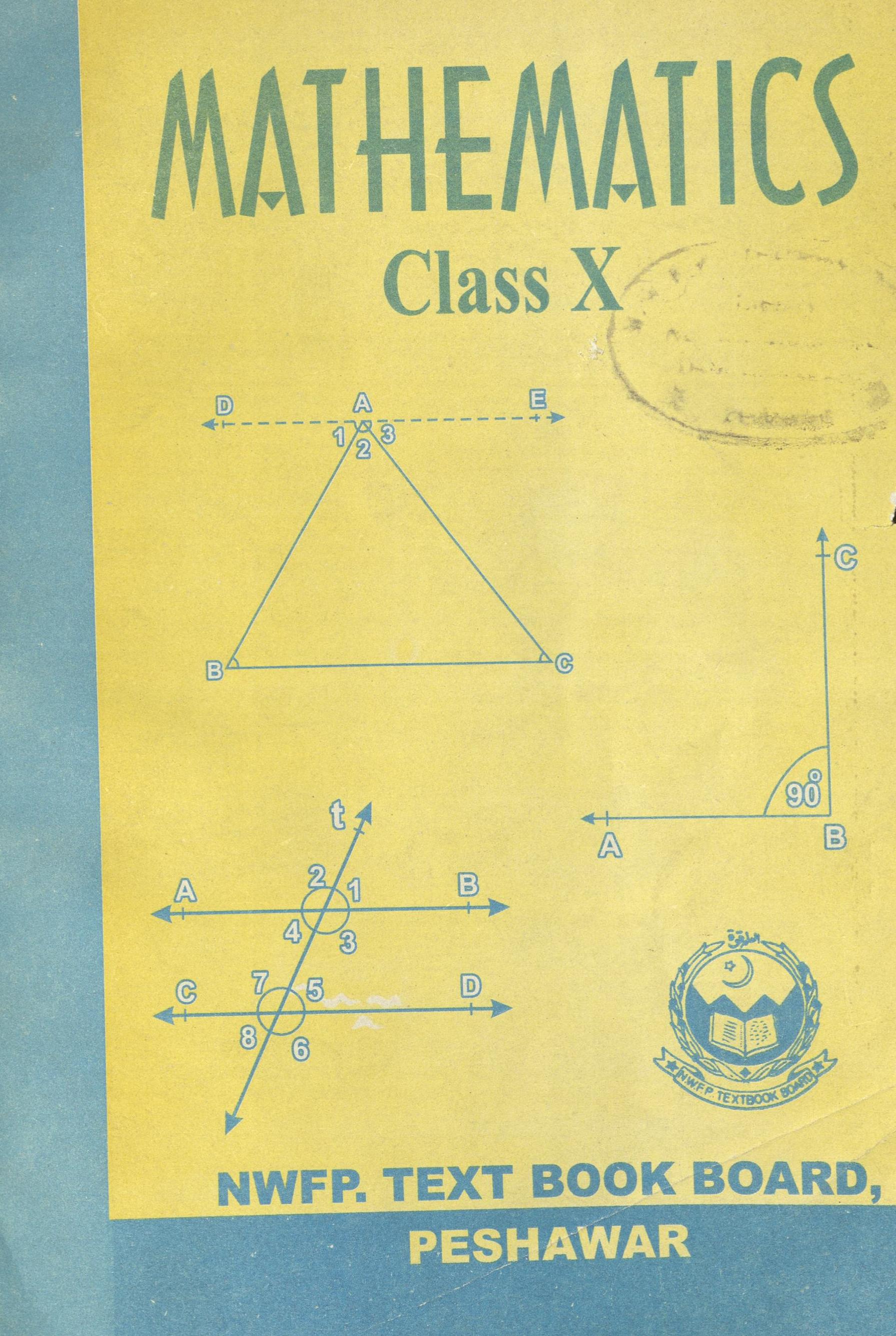 Mathematics for class 10